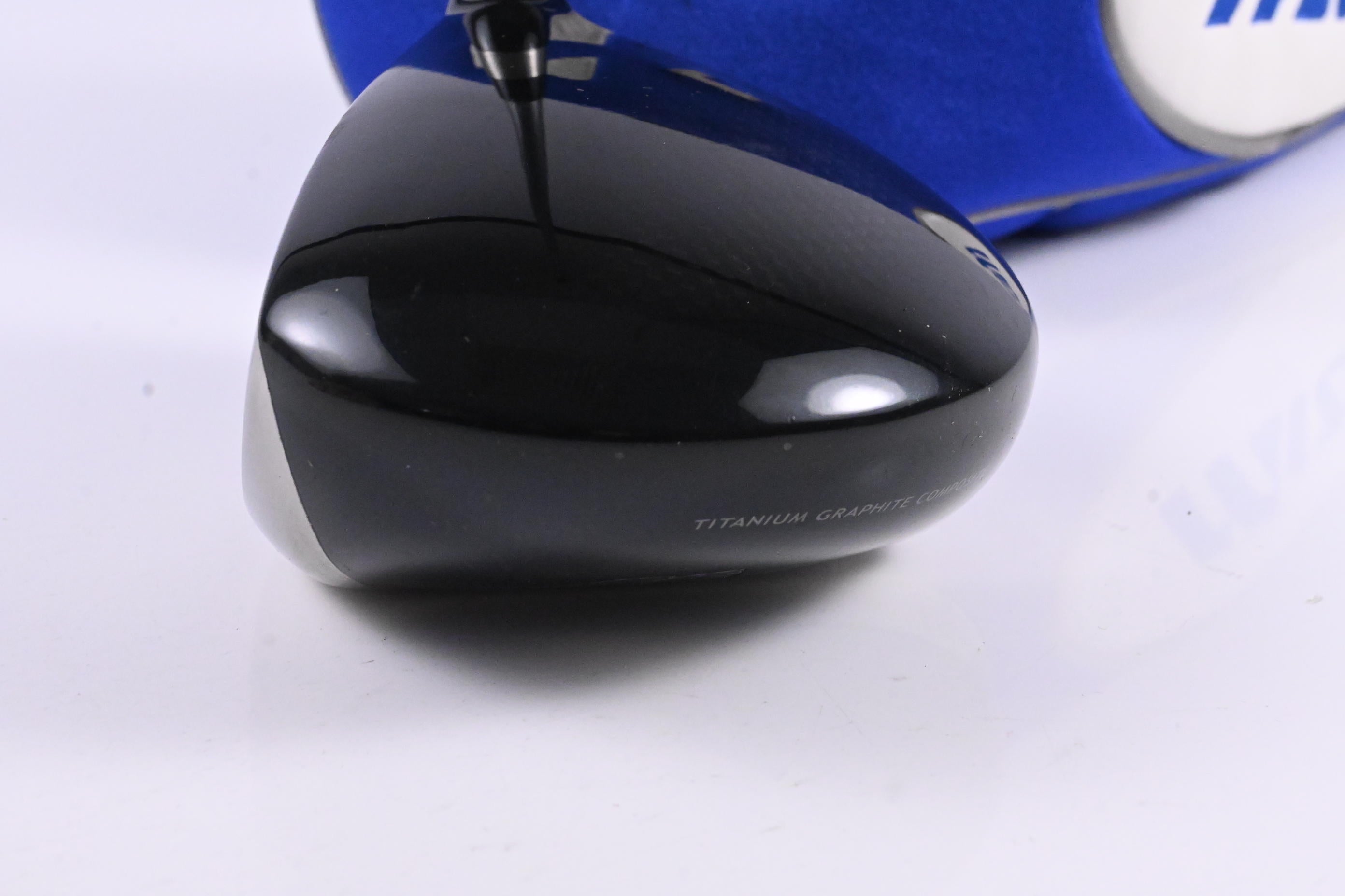 Left Hand Mizuno MP-001 Driver / 10 Degree / Regular Flex Mizuno Exsar 60 Shaft