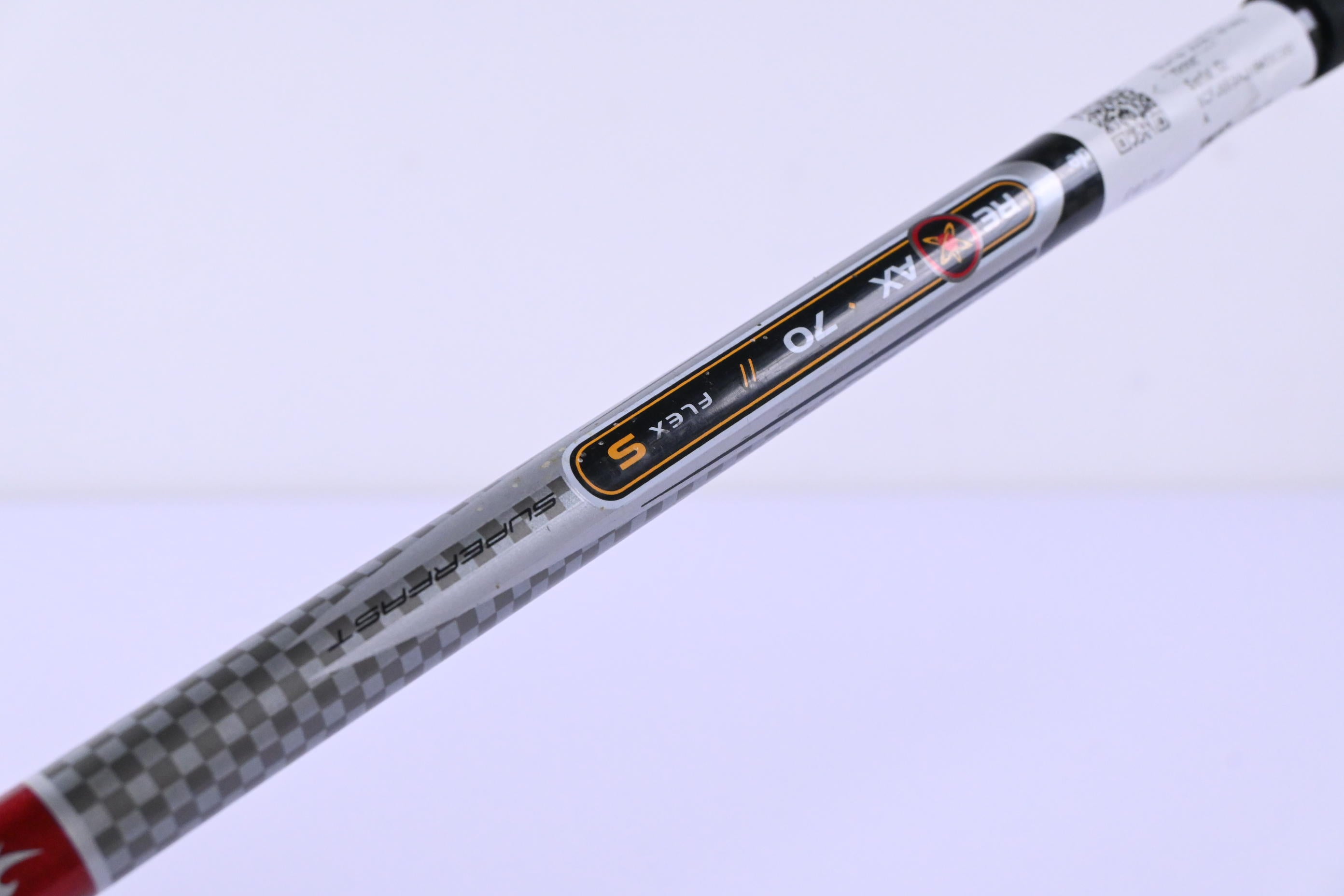 Taylormade Burner 2008 #3 Wood / 14.5 Degree / Stiff Flex REAX 70 Shaft