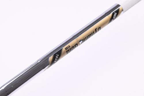 Titleist 718 T-MB #9 Iron / X-Flex Dynamic Gold X100 Tour Issue Shaft