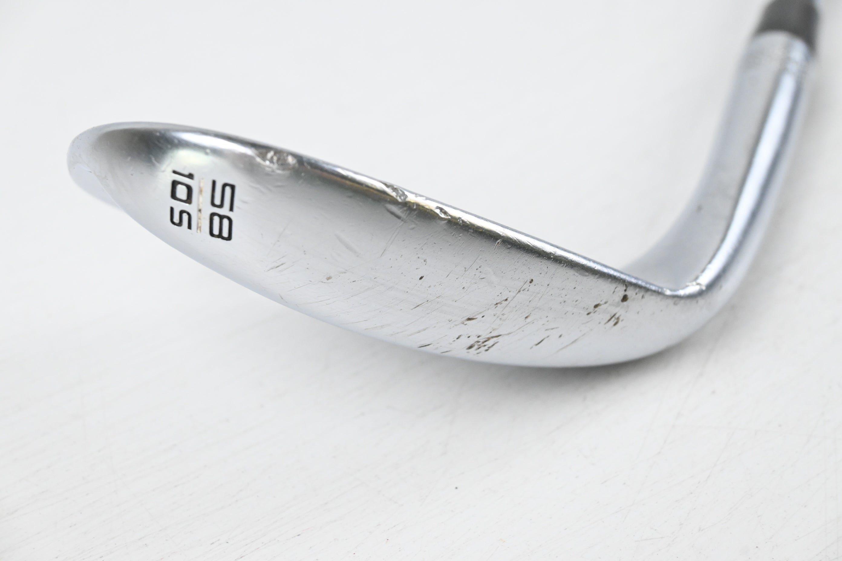 Callaway Opus Lob Wedge / 58 Degree / Wedge Flex Dynamic Gold 115 Shaft
