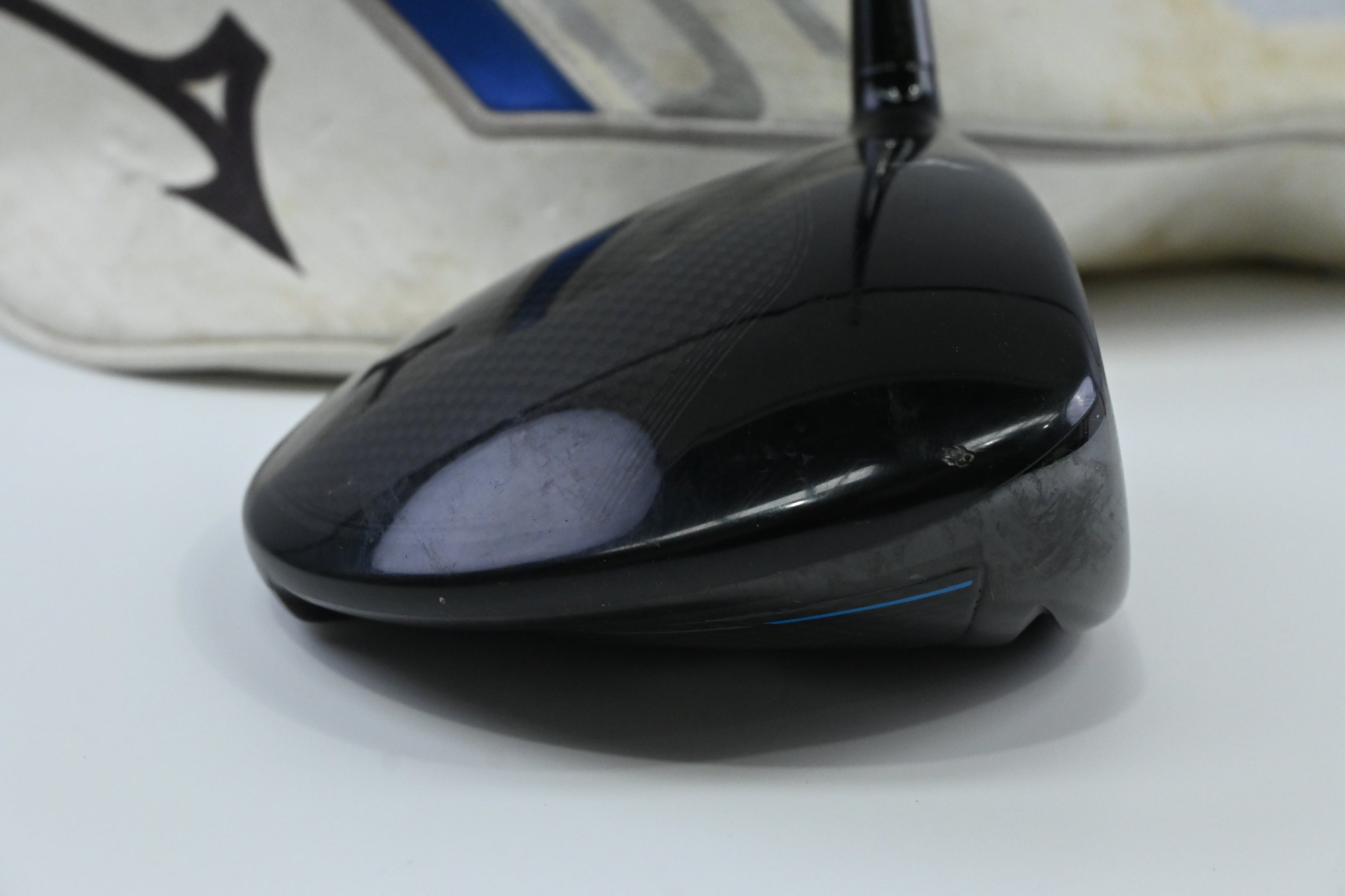 Mizuno ST-Z 220 Driver / 9.5 Degree / Regular Flex Tensei AV Raw Blue 65