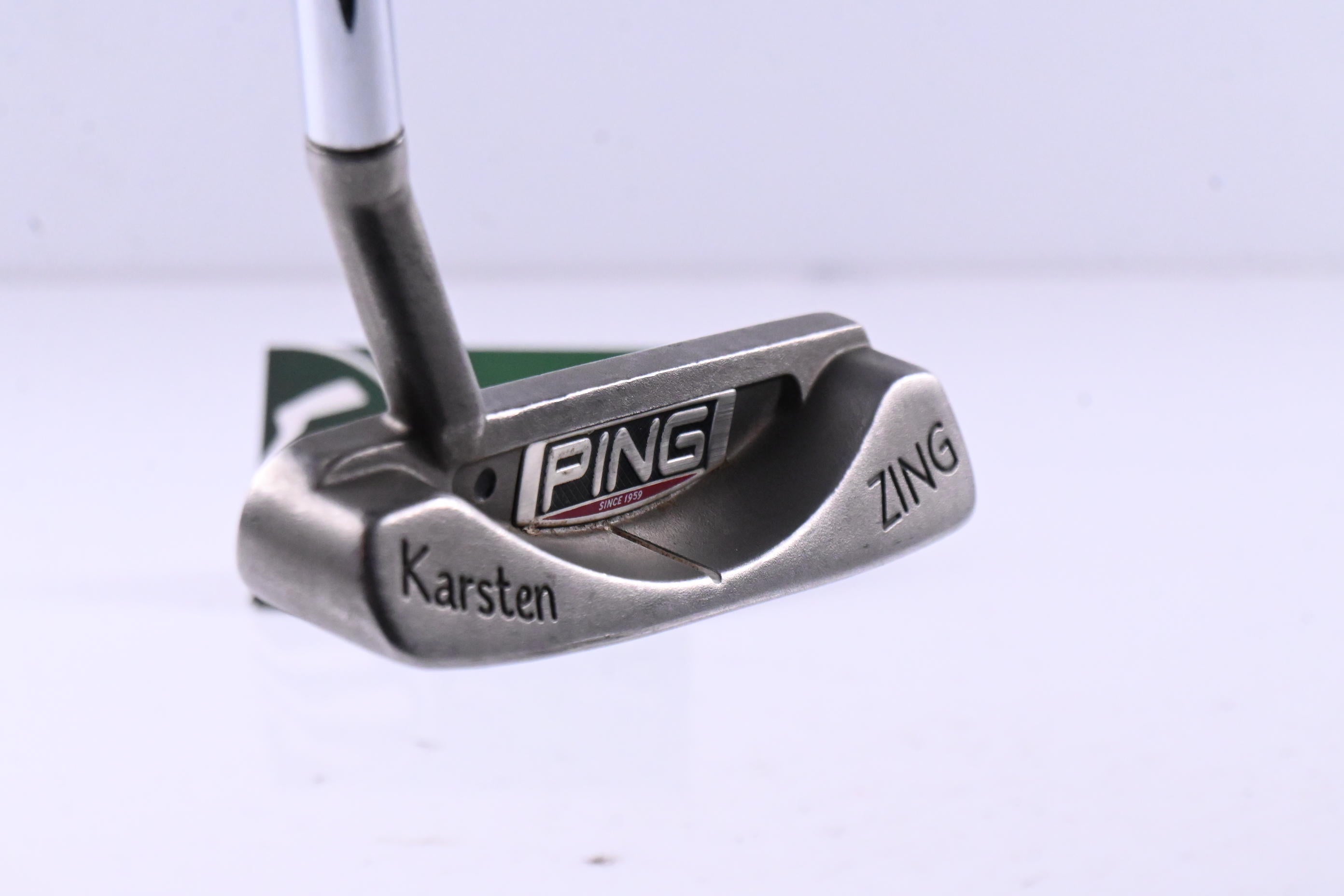 Ping Karsten Zing 1959 Putter / 33 Inch