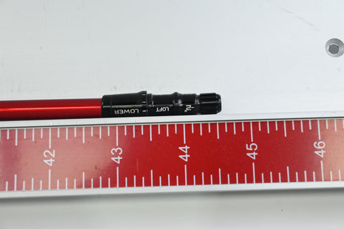 Fujikura Speeder NX 50 Driver Shaft / Senior Flex / Taylormade 2nd Gen