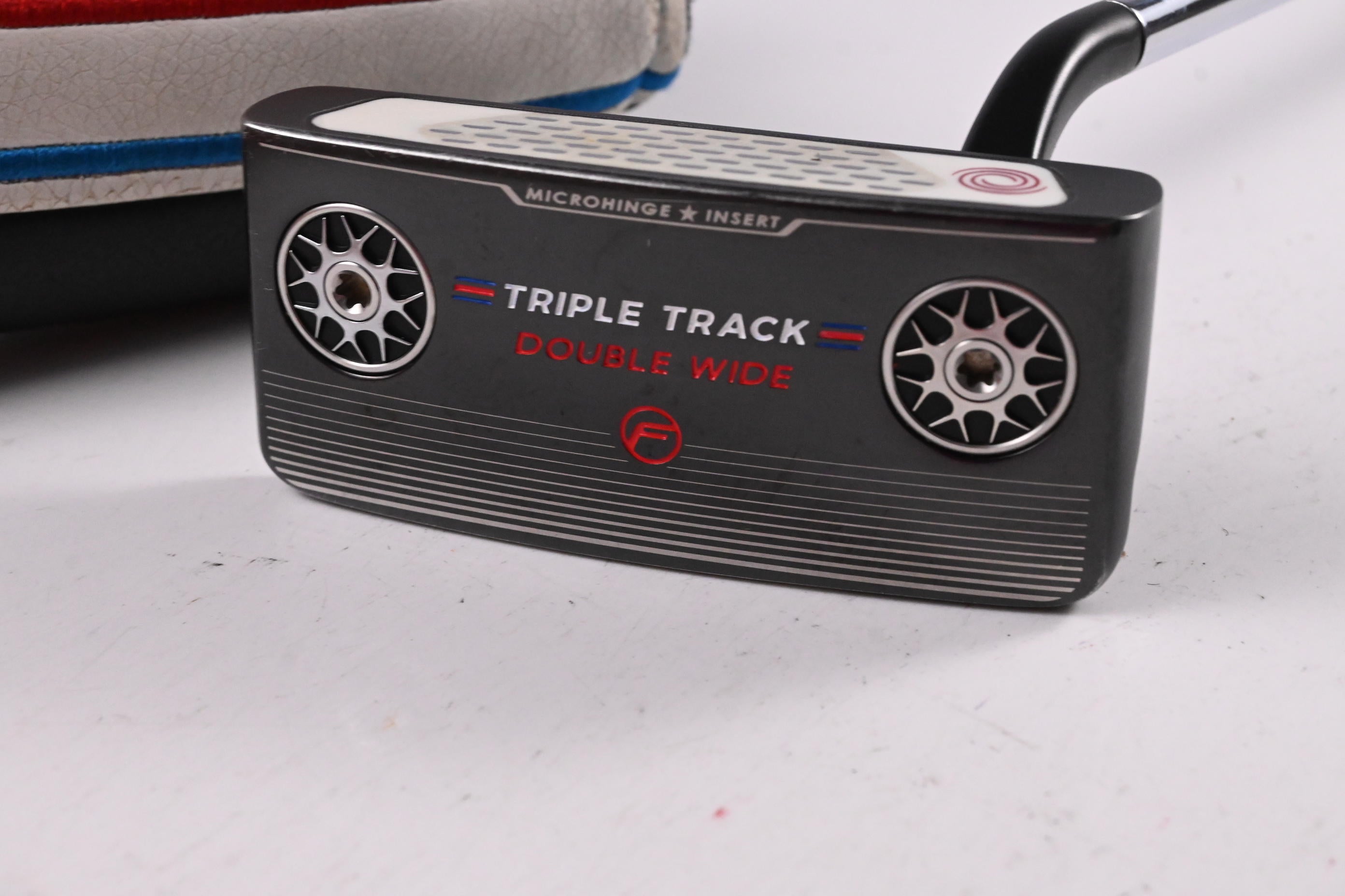 Odyssey Stroke Double Wide Lab Putter / 34 Inch