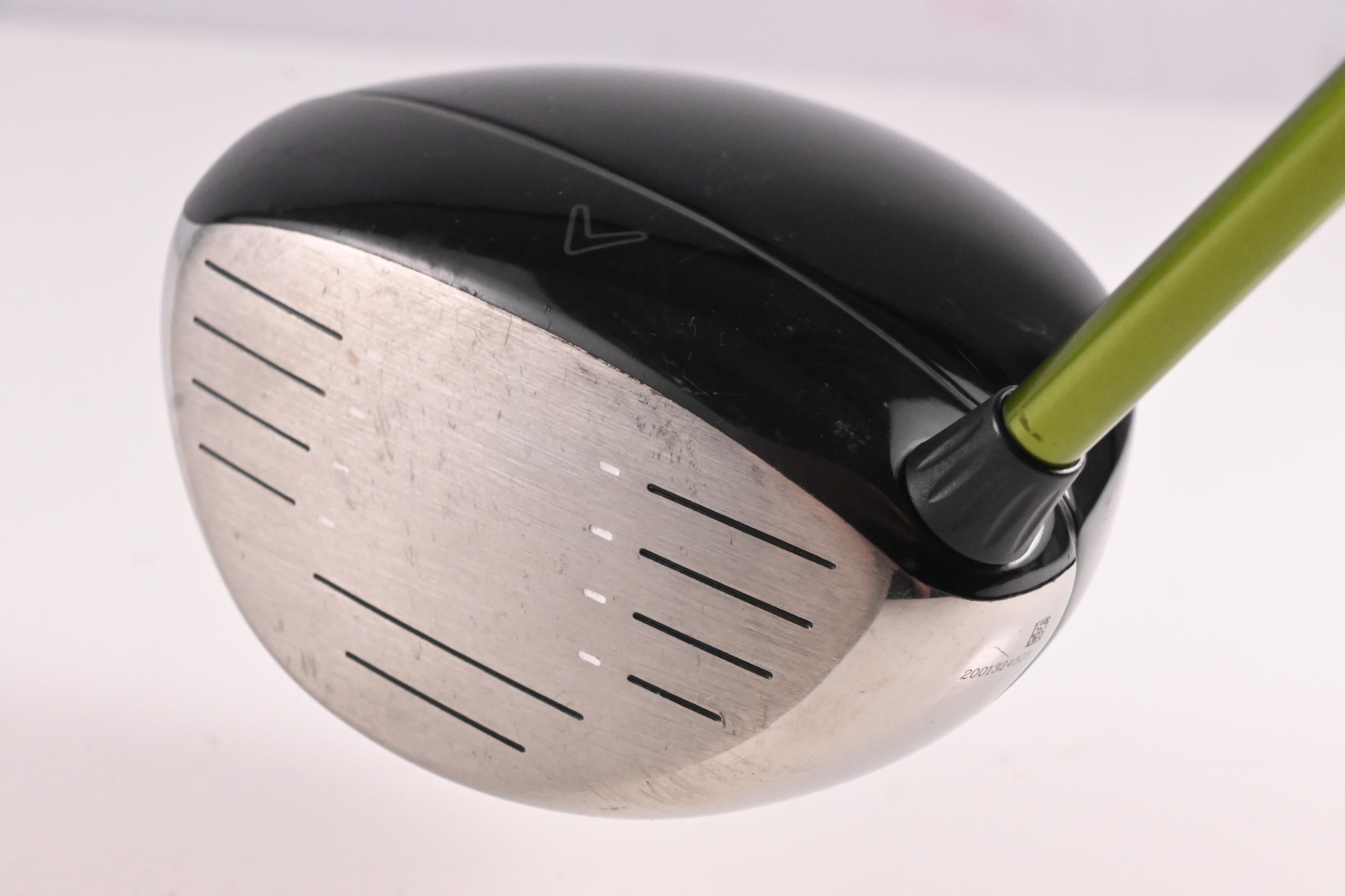Callaway Big Bertha FT-3 Fusion Driver / 11 Degree / Regular Flex Aldila NV 65