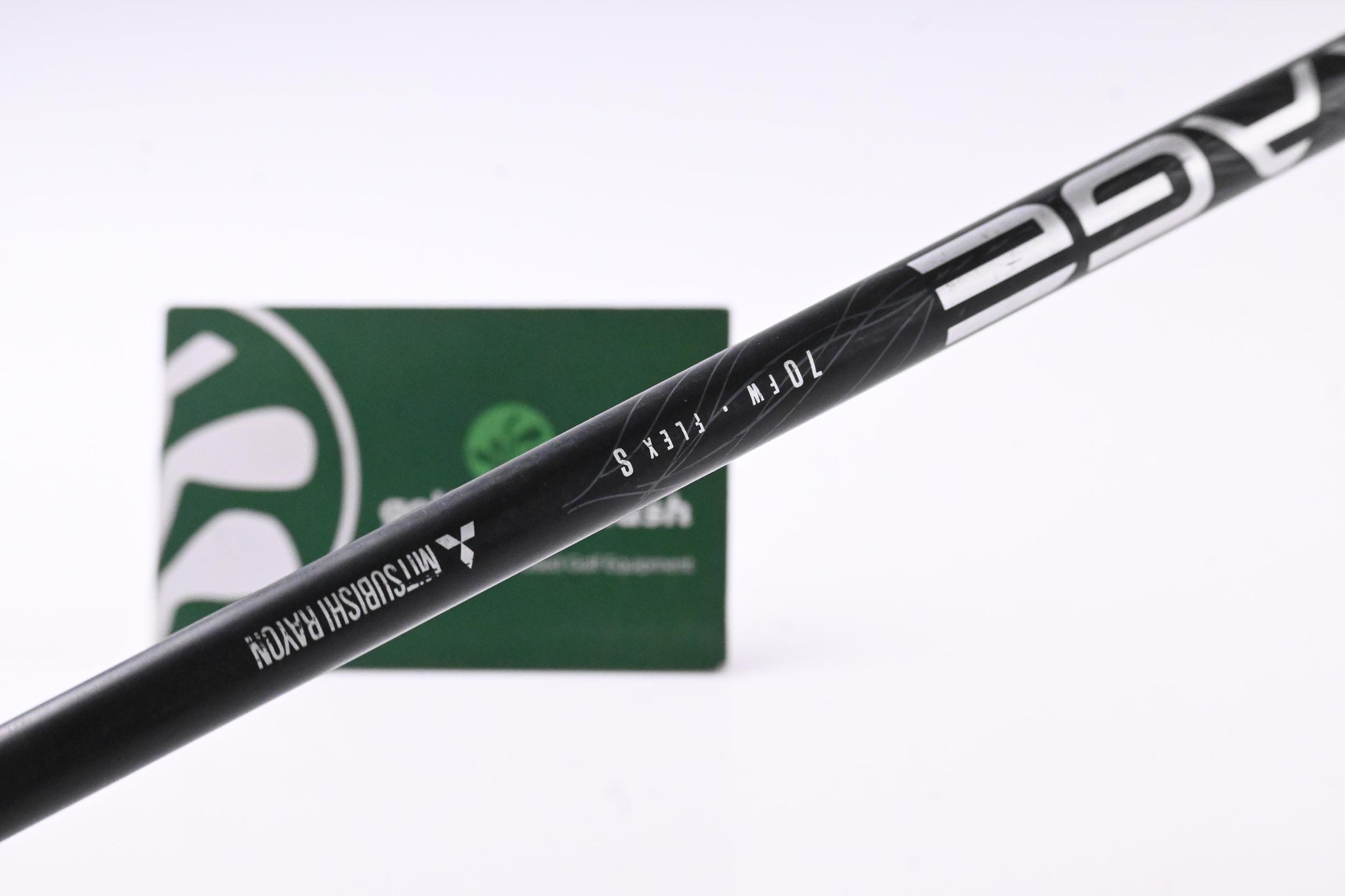 Taylormade M4 #3 Wood / 15 Degree / Stiff Flex Kuro Kage Silver TiNi 70 Shaft