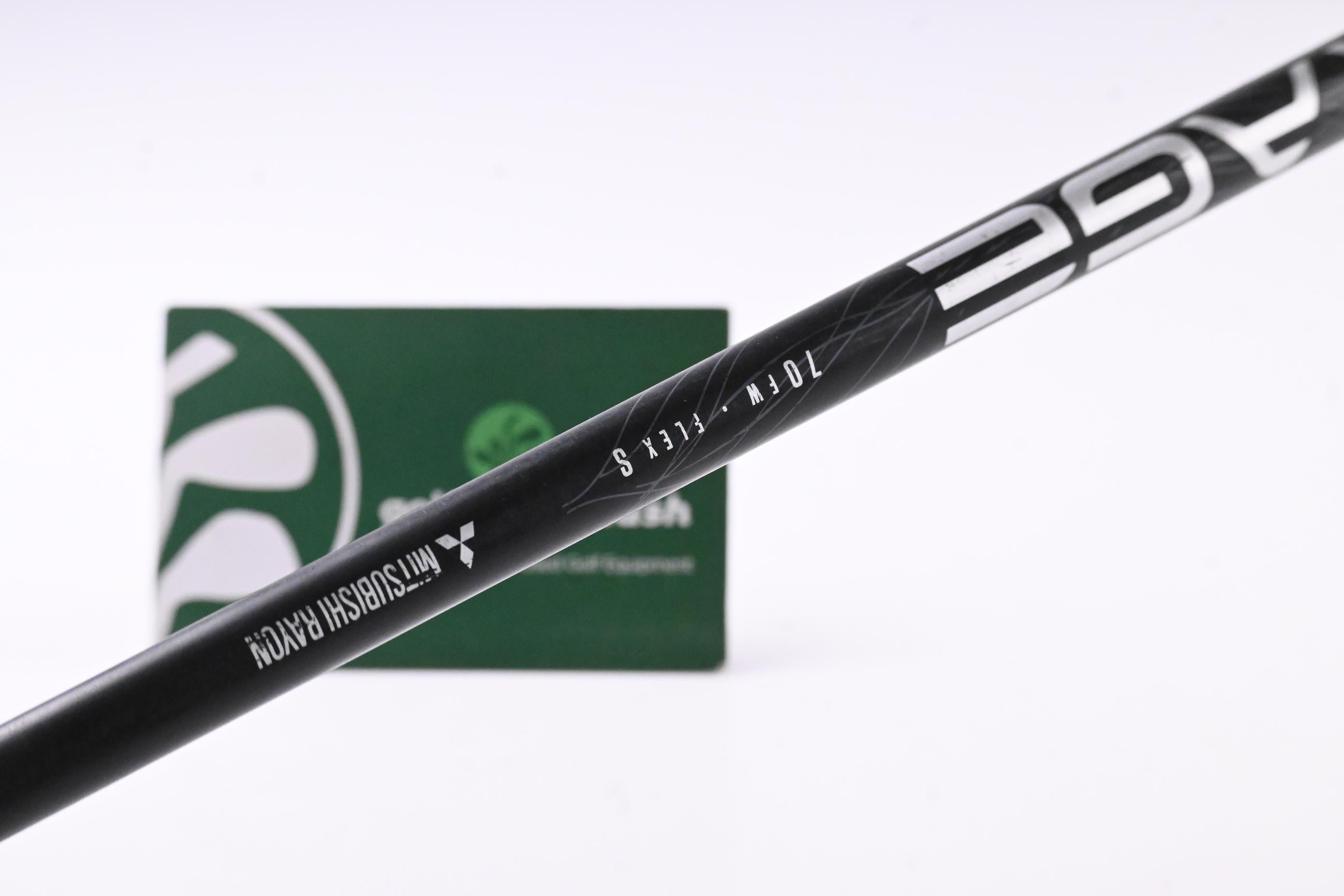 Taylormade M4 #3 Wood / 15 Degree / Stiff Flex Kuro Kage Silver TiNi 70 Shaft