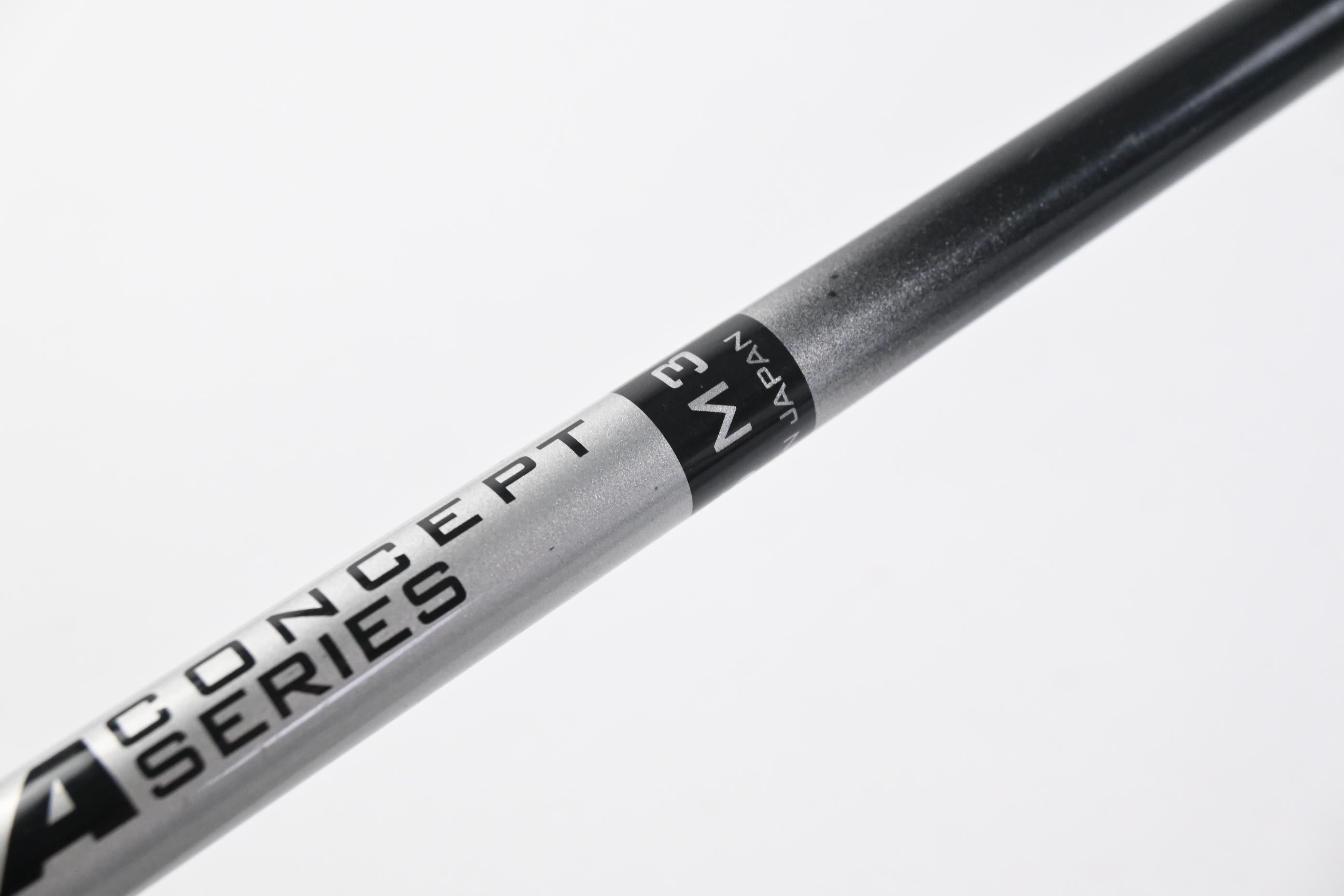 Accra Concept Series CS 455 #3 Wood Shaft / Regular Flex / Taylormade 2nd Gen