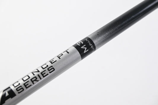 Accra Concept Series CS 455 #3 Wood Shaft / Regular Flex / Taylormade 2nd Gen