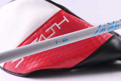 Ladies TaylorMade Stealth 2 Driver / 9 Degree / Ladies Flex Aldila NV 45 Shaft