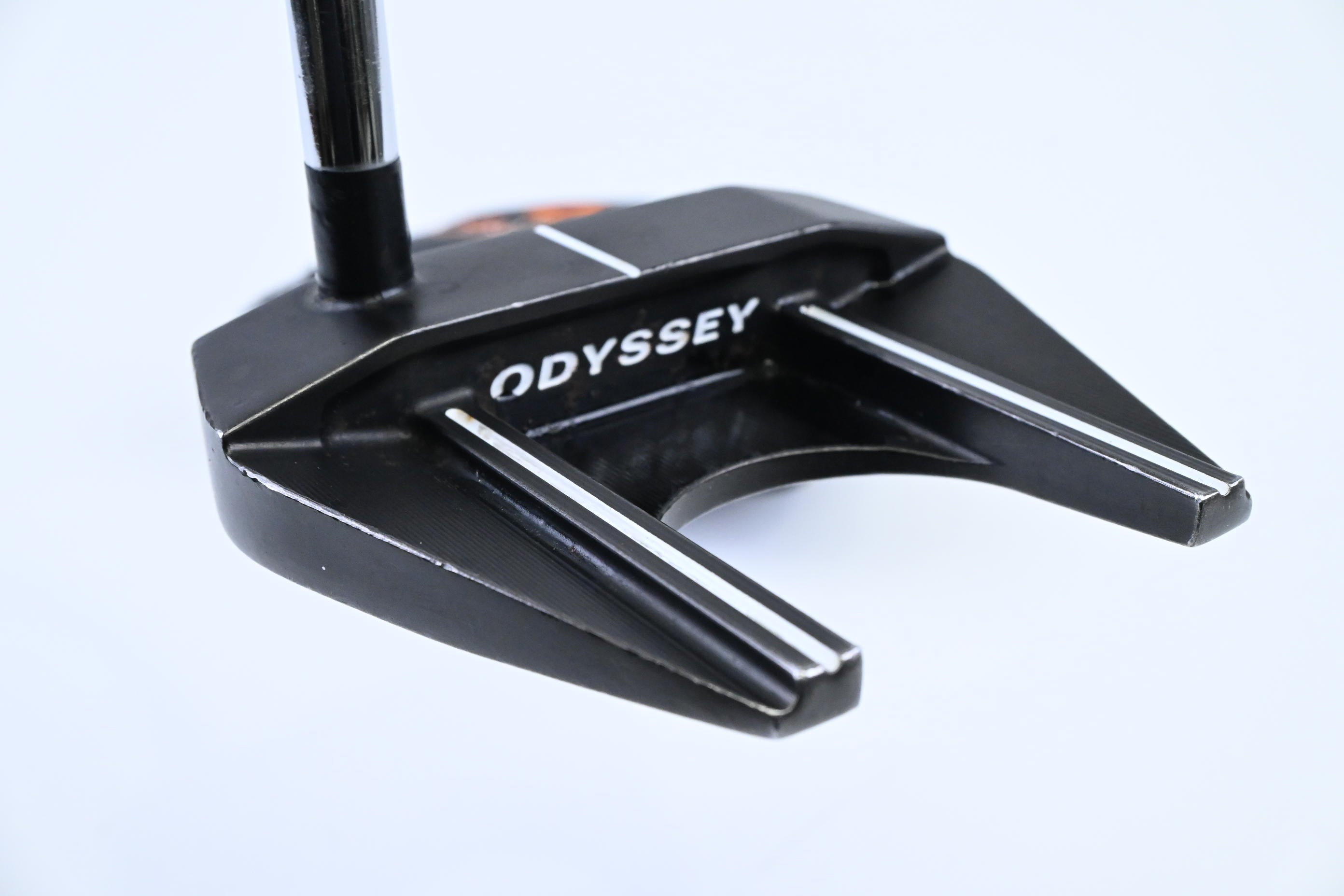 Odyssey Milled Collection SX 7 Putter / 35 Inch