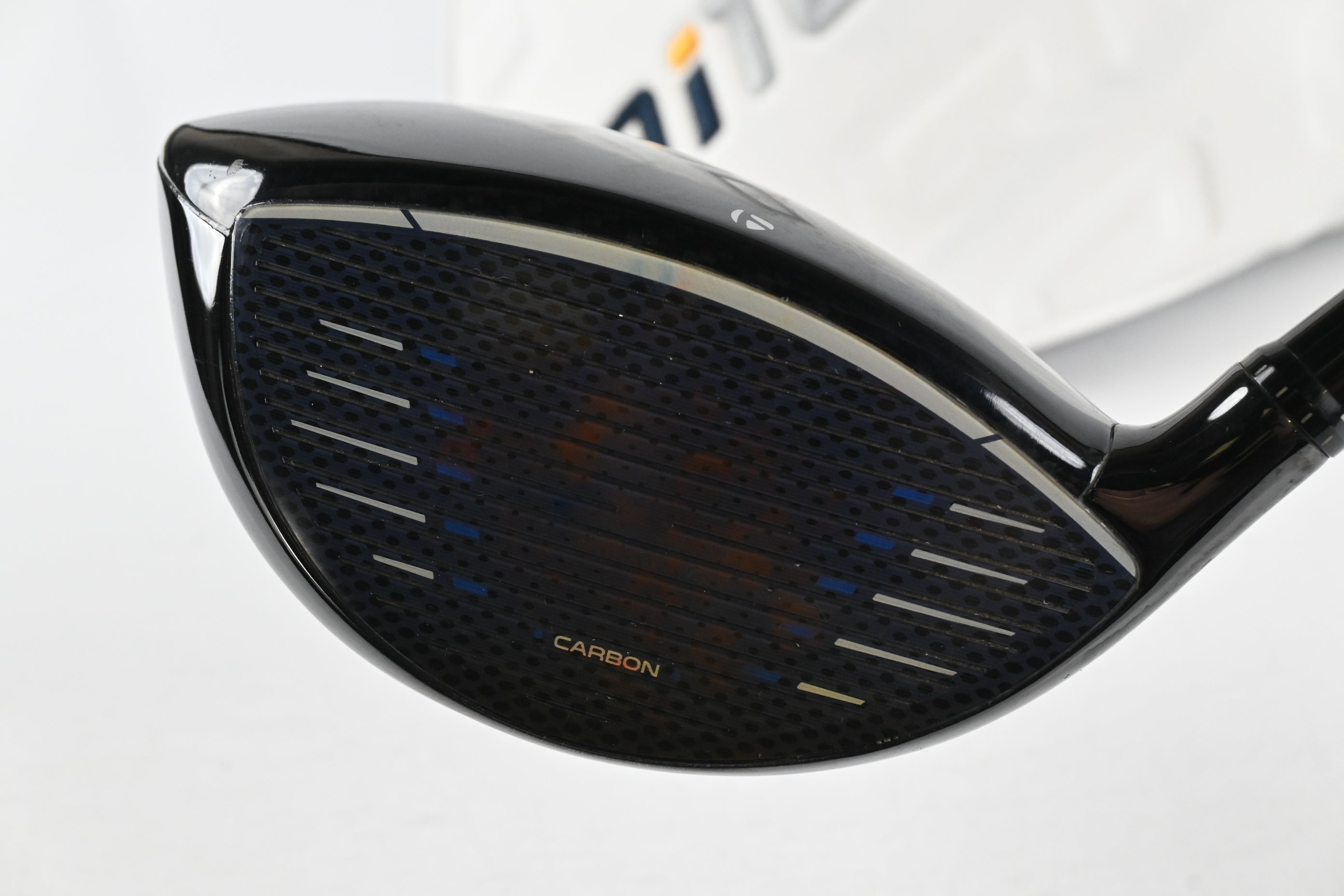 Taylormade Qi10 Driver / 10.5 Degree / Regular Flex Ventus TR Blue 5 Shaft