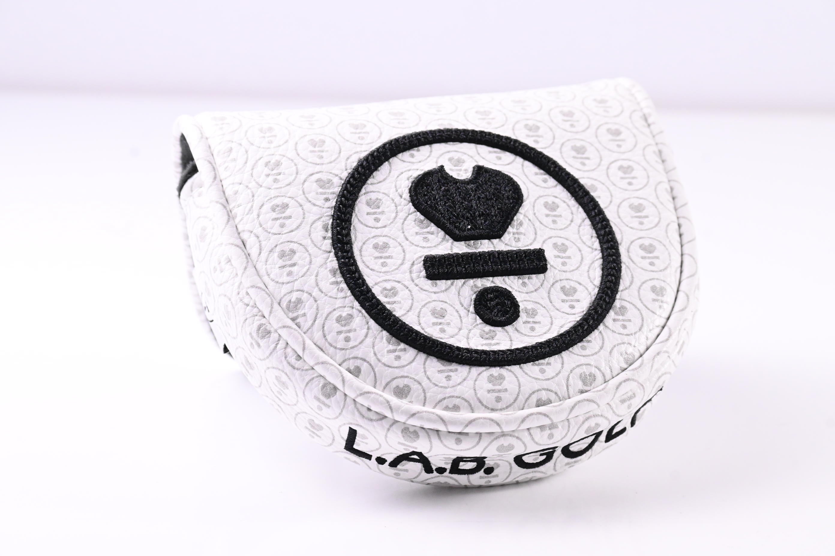 L.A.B Golf OZ.1 Putter / 35 Inch / Accra X L.A.B. Golf White