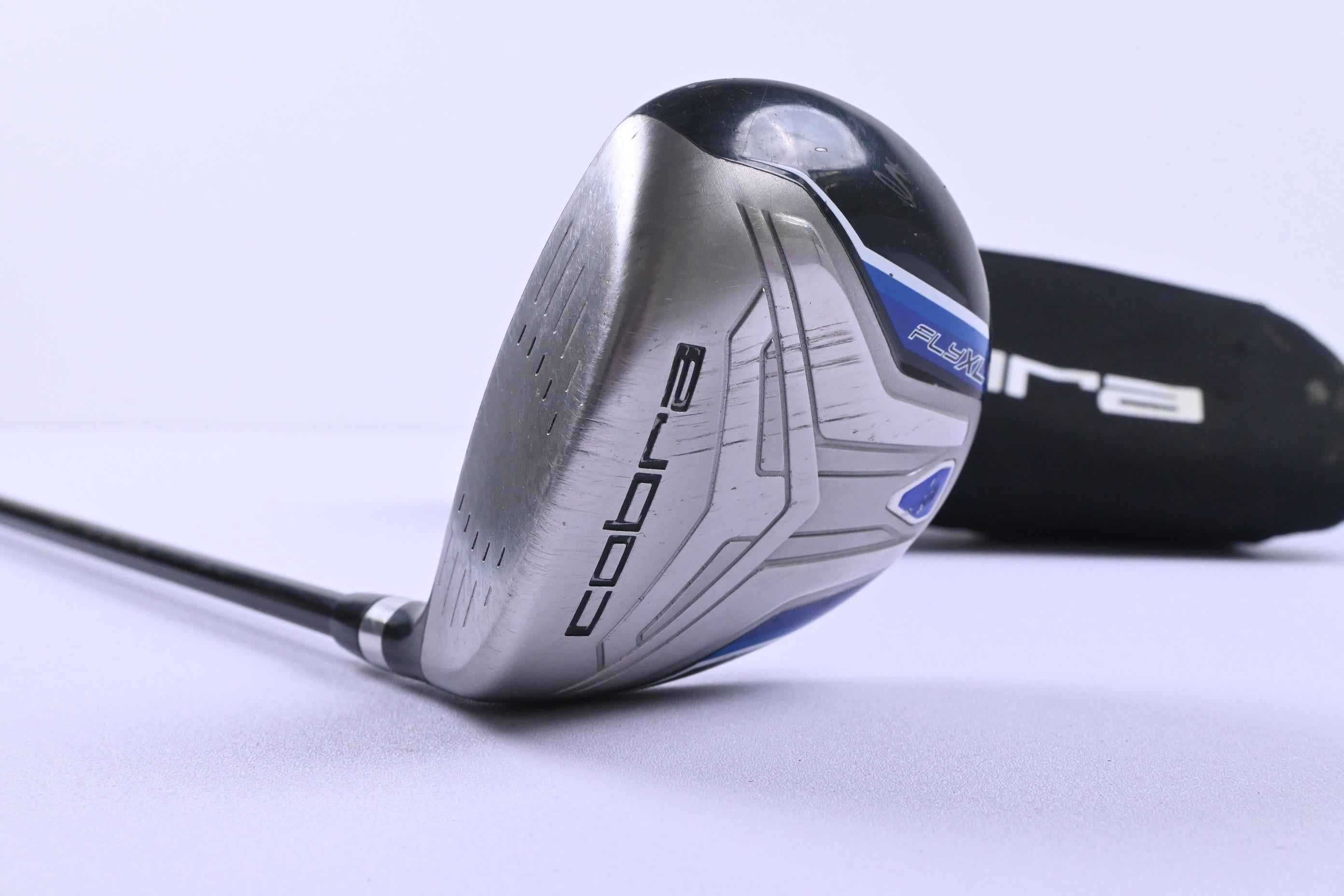 Left Hand Cobra Fly XL #3 Wood / 15 Degree / Regular Flex Cobra Fly XL
