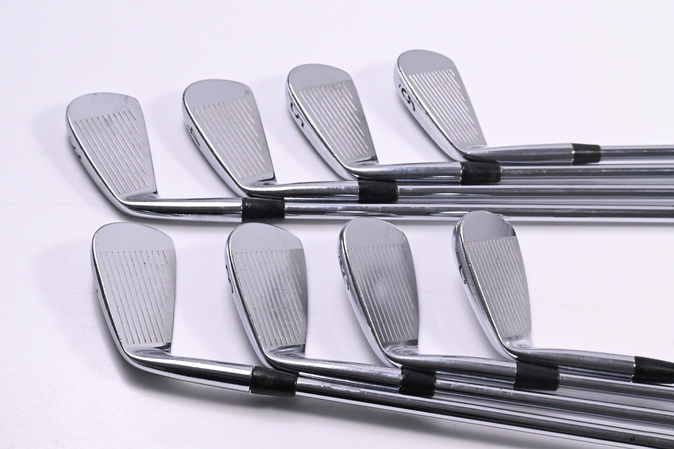 Titleist ZM Forged Irons / 3-PW / Stiff Flex Dynamic Gold S300 Shafts