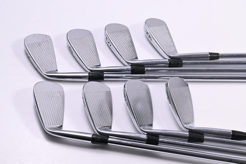 Titleist ZM Forged Irons / 3-PW / Stiff Flex Dynamic Gold S300 Shafts