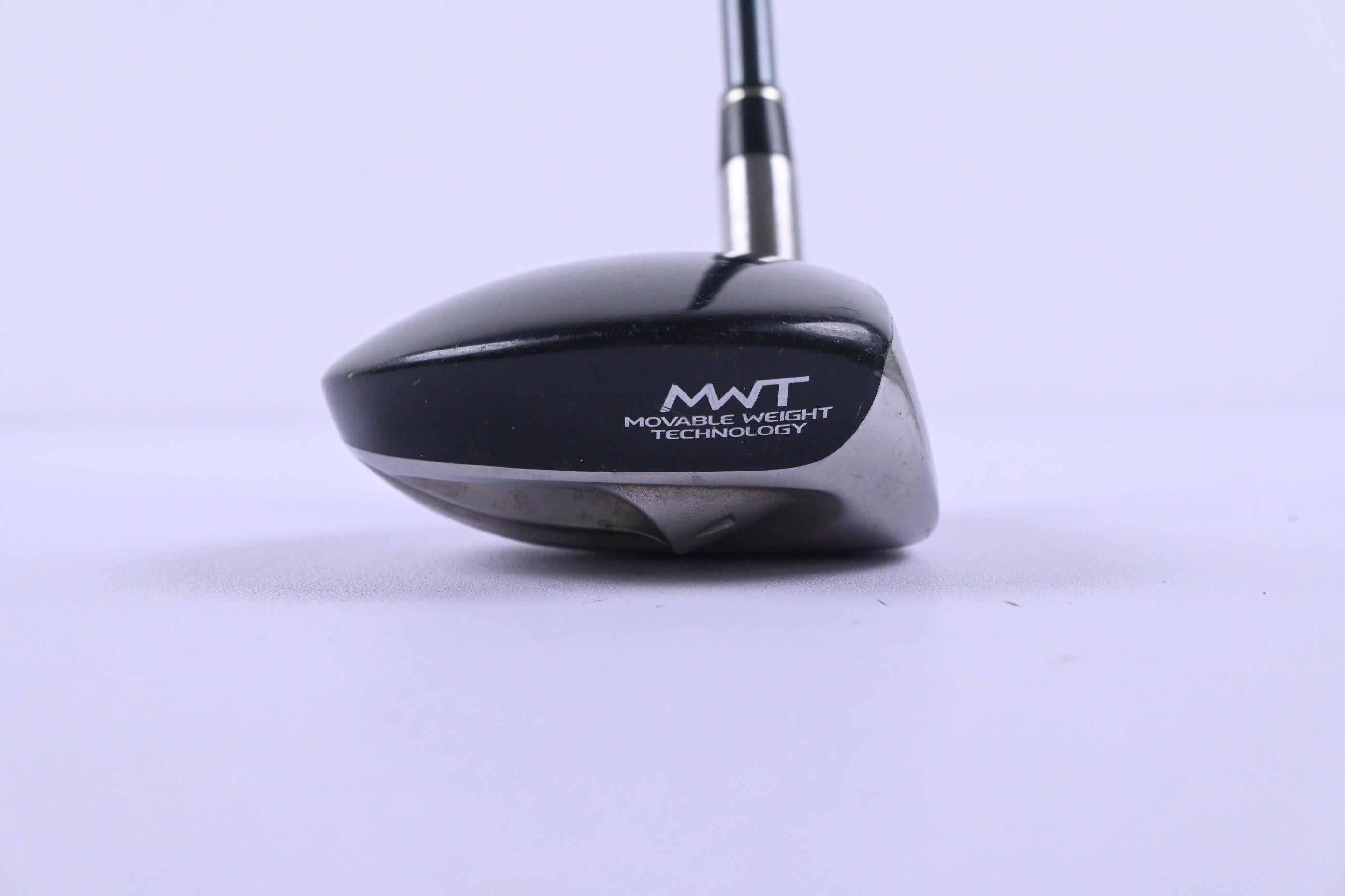 Taylormade R7 Steel #3 Wood / 15 Degree / Regular Flex Taylormade REAX 70 Shaft