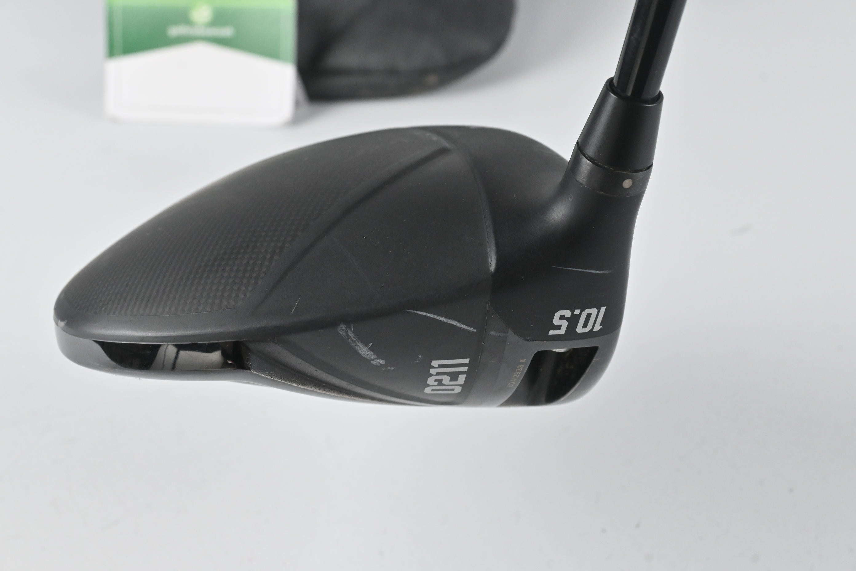 Left Hand PXG 0211 2020 Driver / 10.5 Degree / Stiff Flex Tensei AV Raw Blue 65