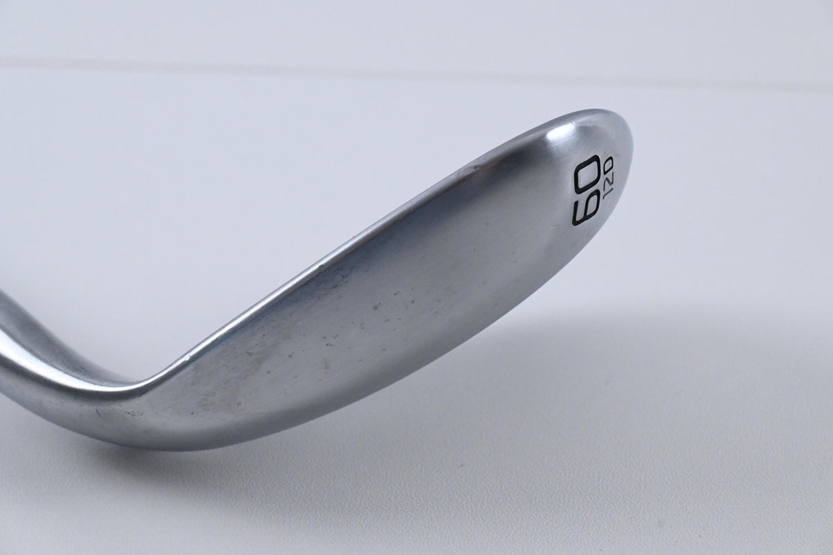 Left Hand Titleist Vokey SM10 Lob Wedge / 60 Degree / Wedge Flex Titleist SM10