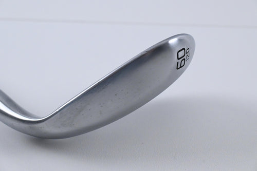 Left Hand Titleist Vokey SM10 Lob Wedge / 60 Degree / Wedge Flex Titleist SM10