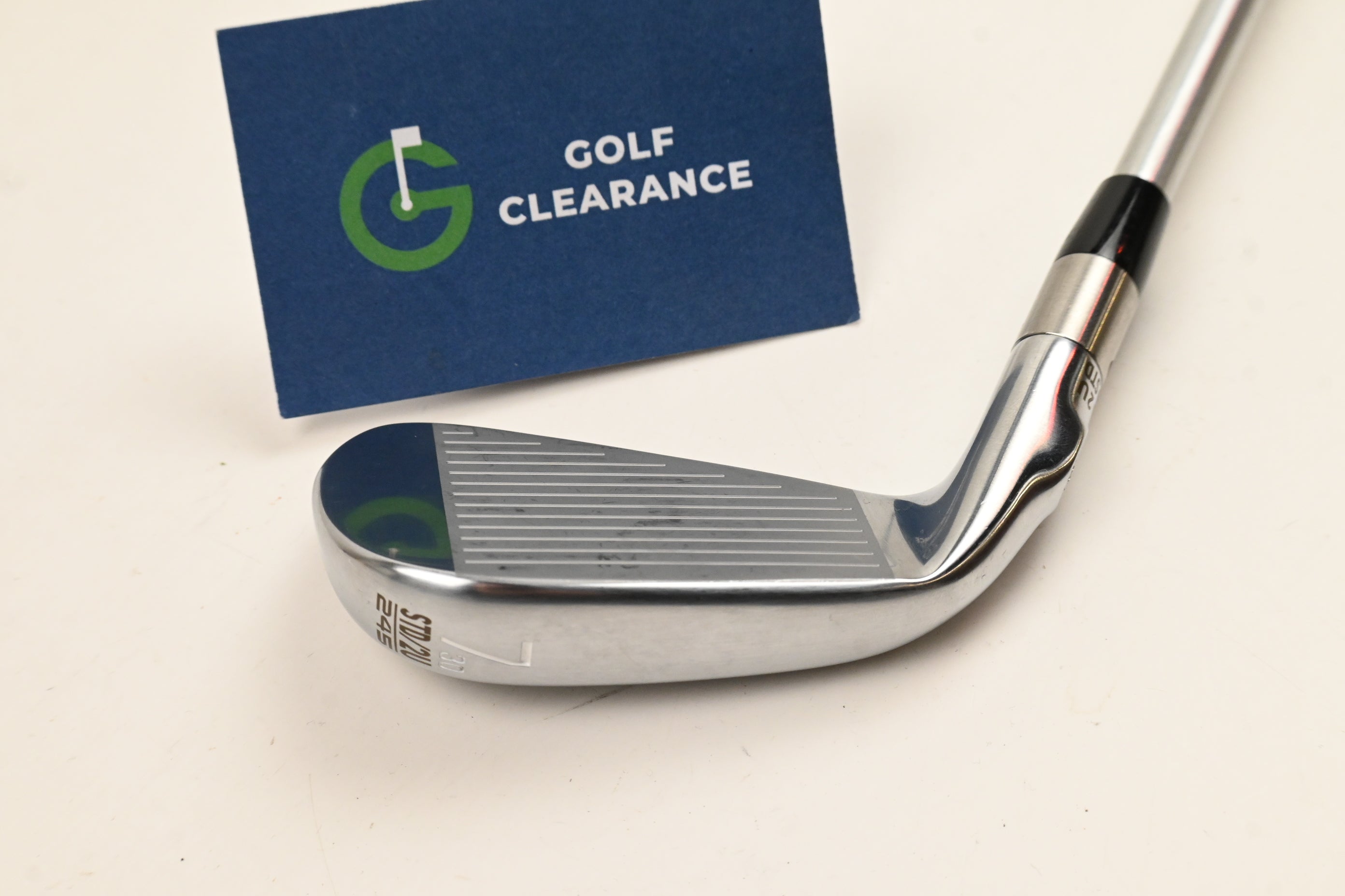 Callaway Jaws MD5 Sand Wedge / 54 Degree / Stiff Flex Dynamic Gold 115 200 Shaft