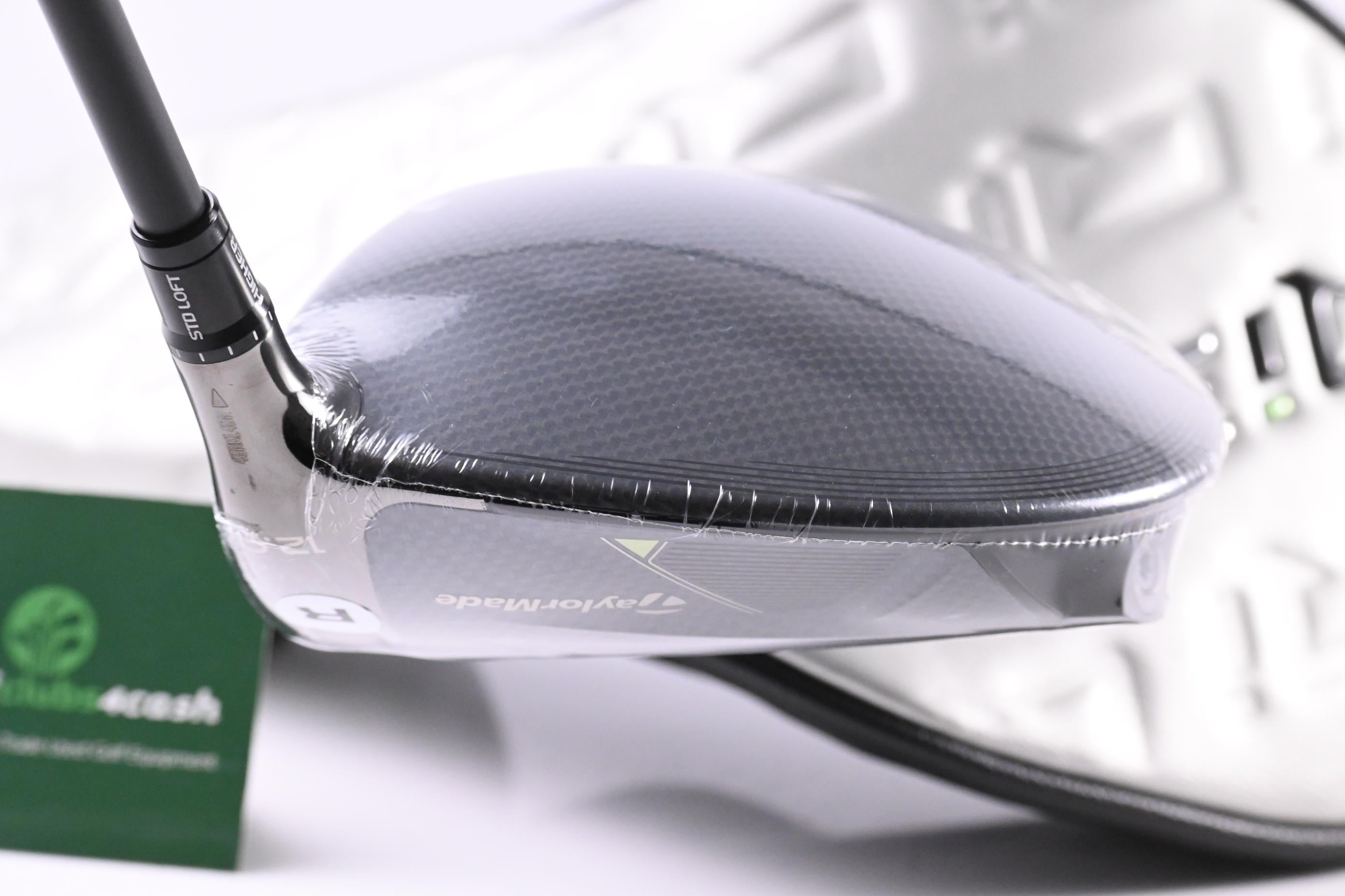 Taylormade Qi35 Driver / 12 Degree / Regular Flex Fujikura Ventus Blue '25 5