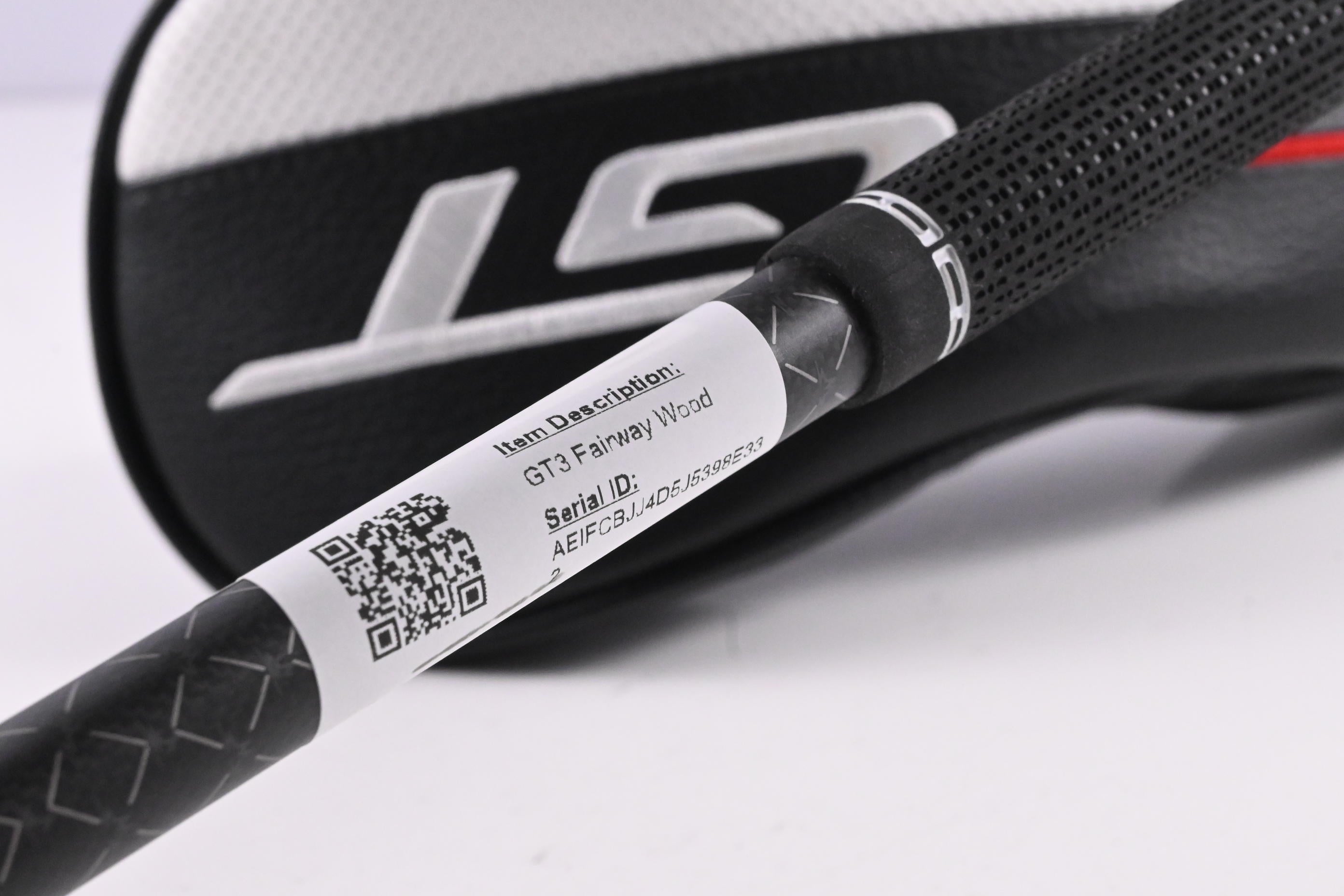 Titleist GT3 #3 Wood / 15 Degree / Regular Flex Tensei 1K Blue 65 Shaft