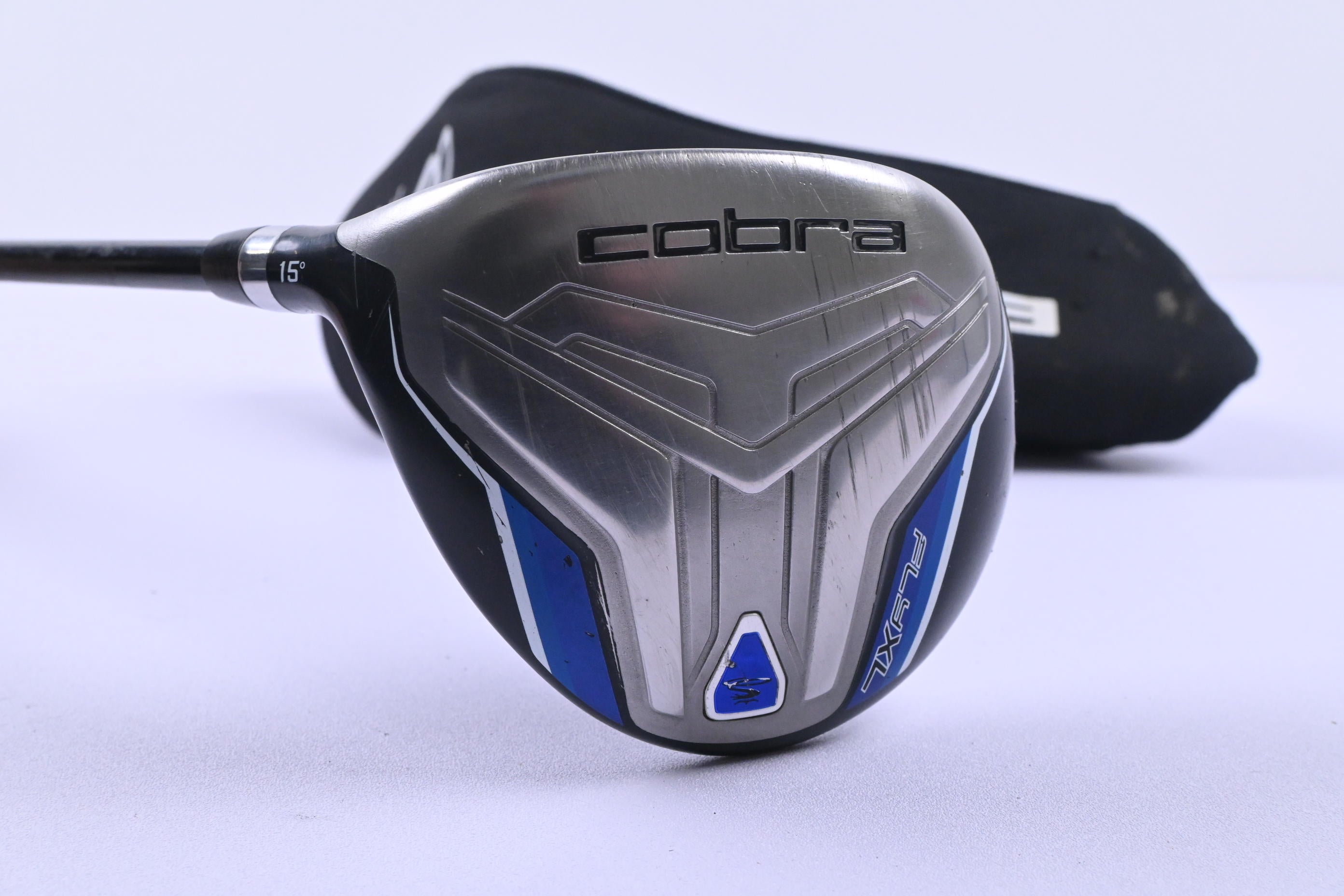 Left Hand Cobra Fly XL #3 Wood / 15 Degree / Regular Flex Cobra Fly XL