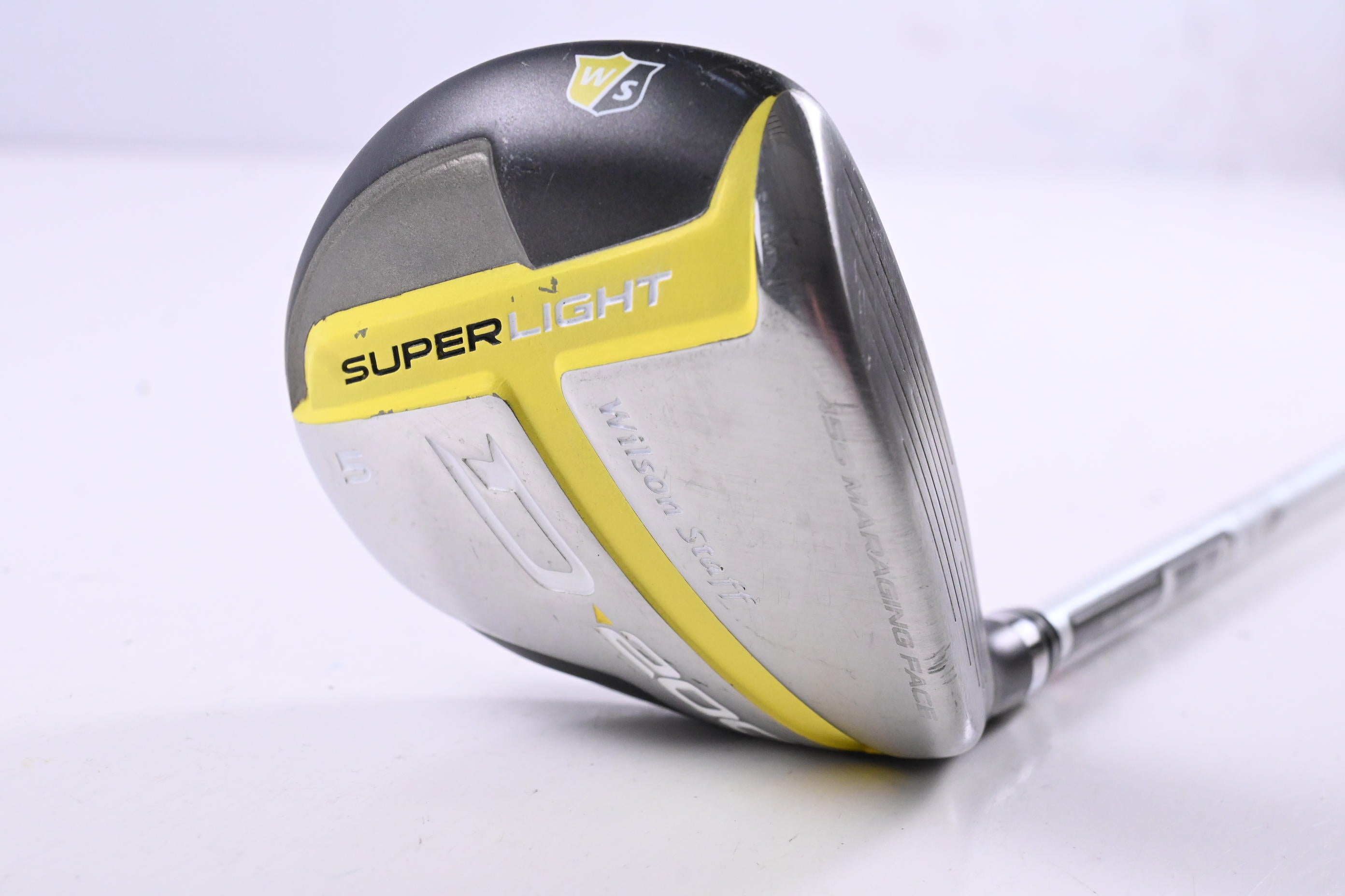 Ladies Wilson Staff D200 #5 Wood / 20 Degree / Ladies Flex SL 45 Shaft
