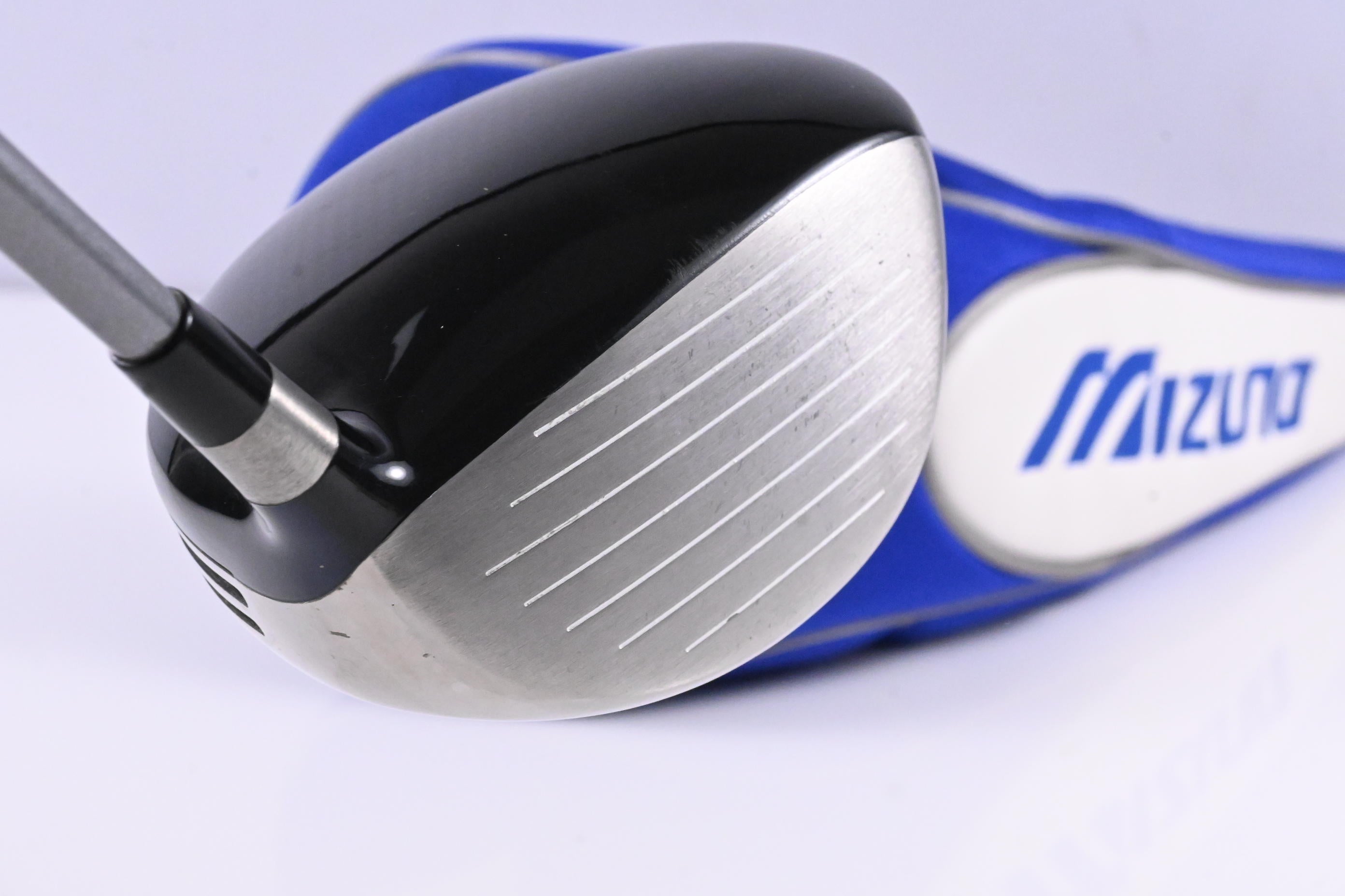 Left Hand Mizuno MP-001 Driver / 10 Degree / Regular Flex Mizuno Exsar 60 Shaft