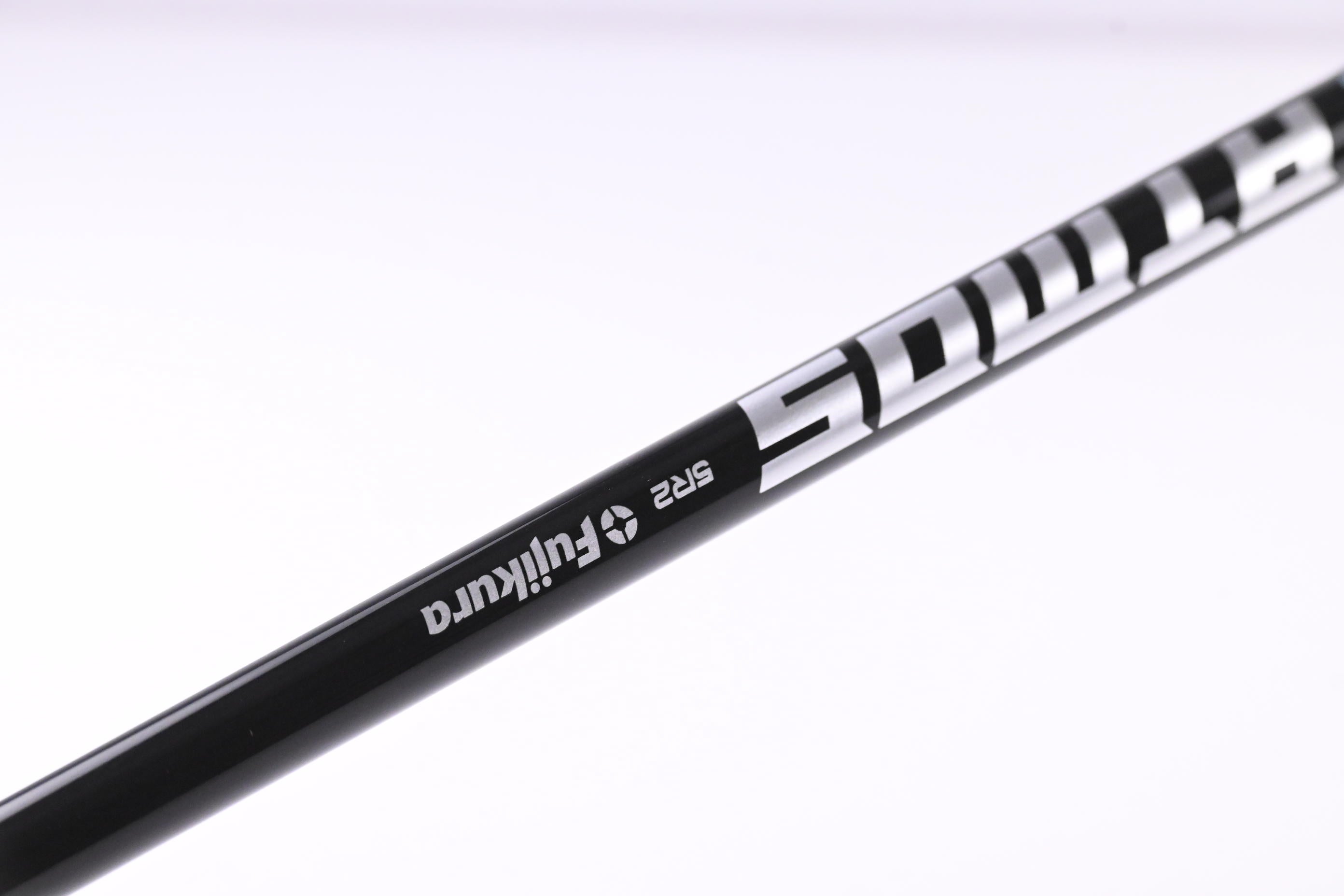 Mizuno ST-X PLTNM Driver / 10.5 Degree / Senior Flex Fujikura Atmos Blue 5 Shaft
