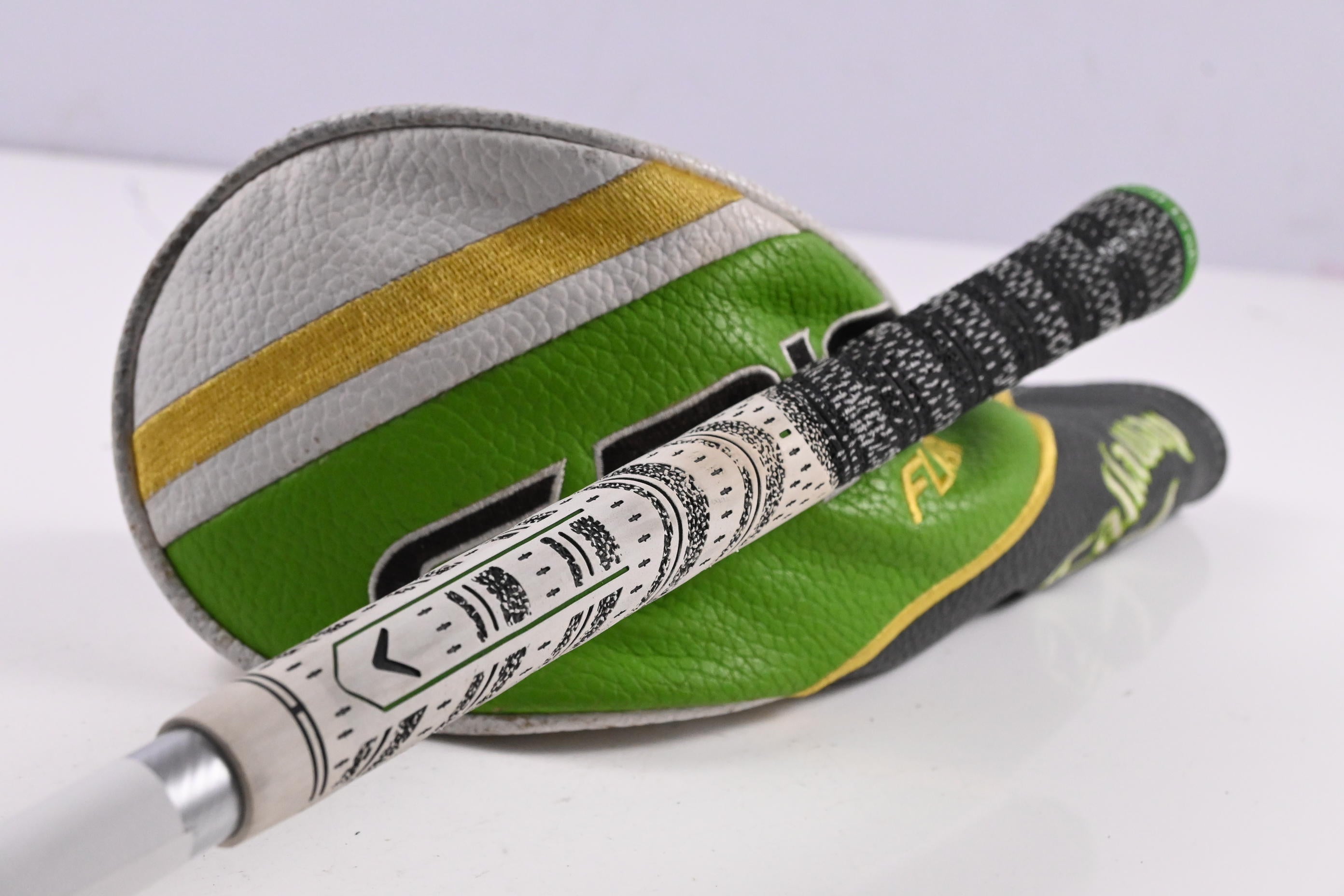 Callaway Epic Flash #3 Wood / 15 Degree / Regular Flex Evenflow Green 65 Shaft