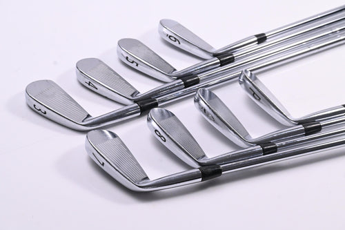Titleist ZM Forged Irons / 3-PW / Stiff Flex Dynamic Gold S300 Shafts