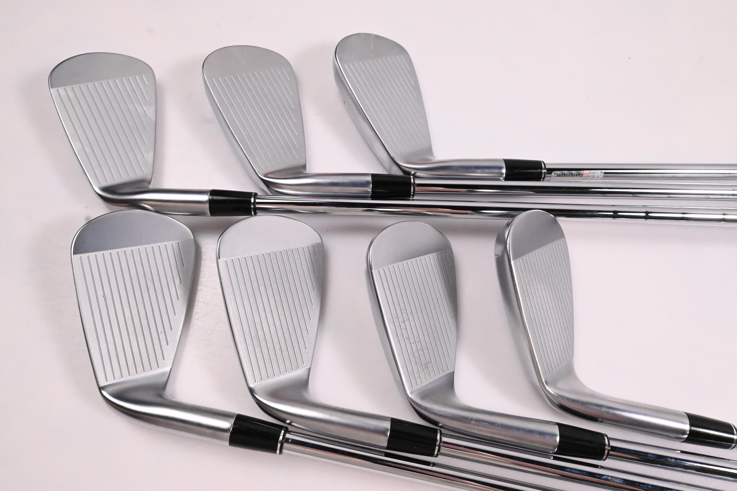 Srixon ZXiR Irons / 5-PW+GW / Regular Flex KBS Tour Lite Shafts