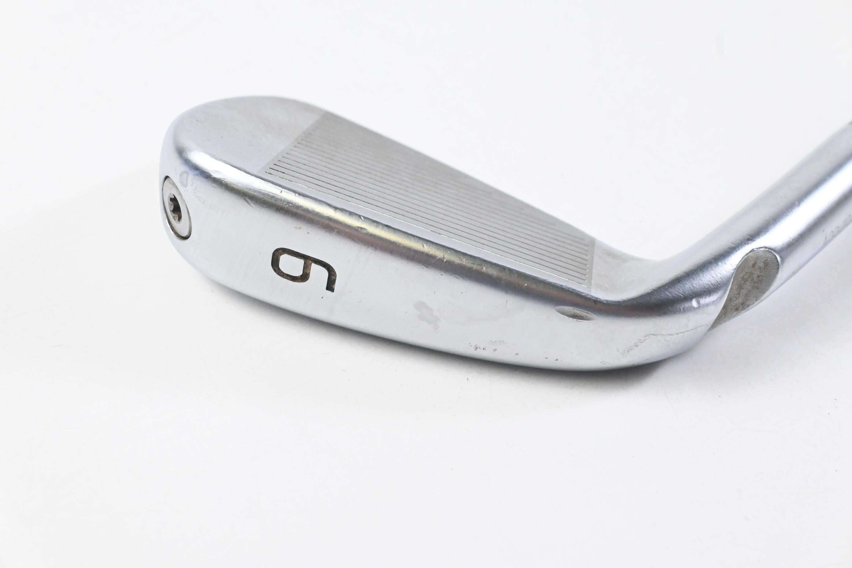 Ping i230 #6 Iron / Blue Dot / Stiff Flex Elevate MPH 95 Shaft