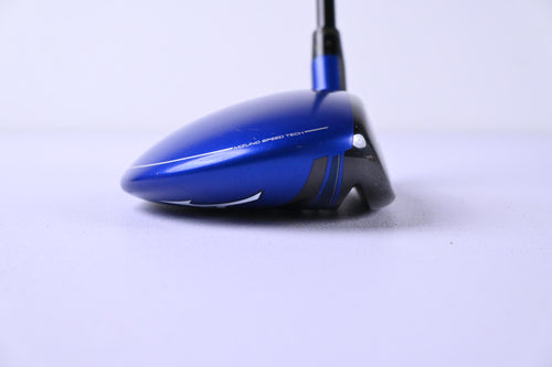Mizuno ST180 #5 Wood / 18 Degree / Stiff Flex Tensei CK Blue 60 Shaft