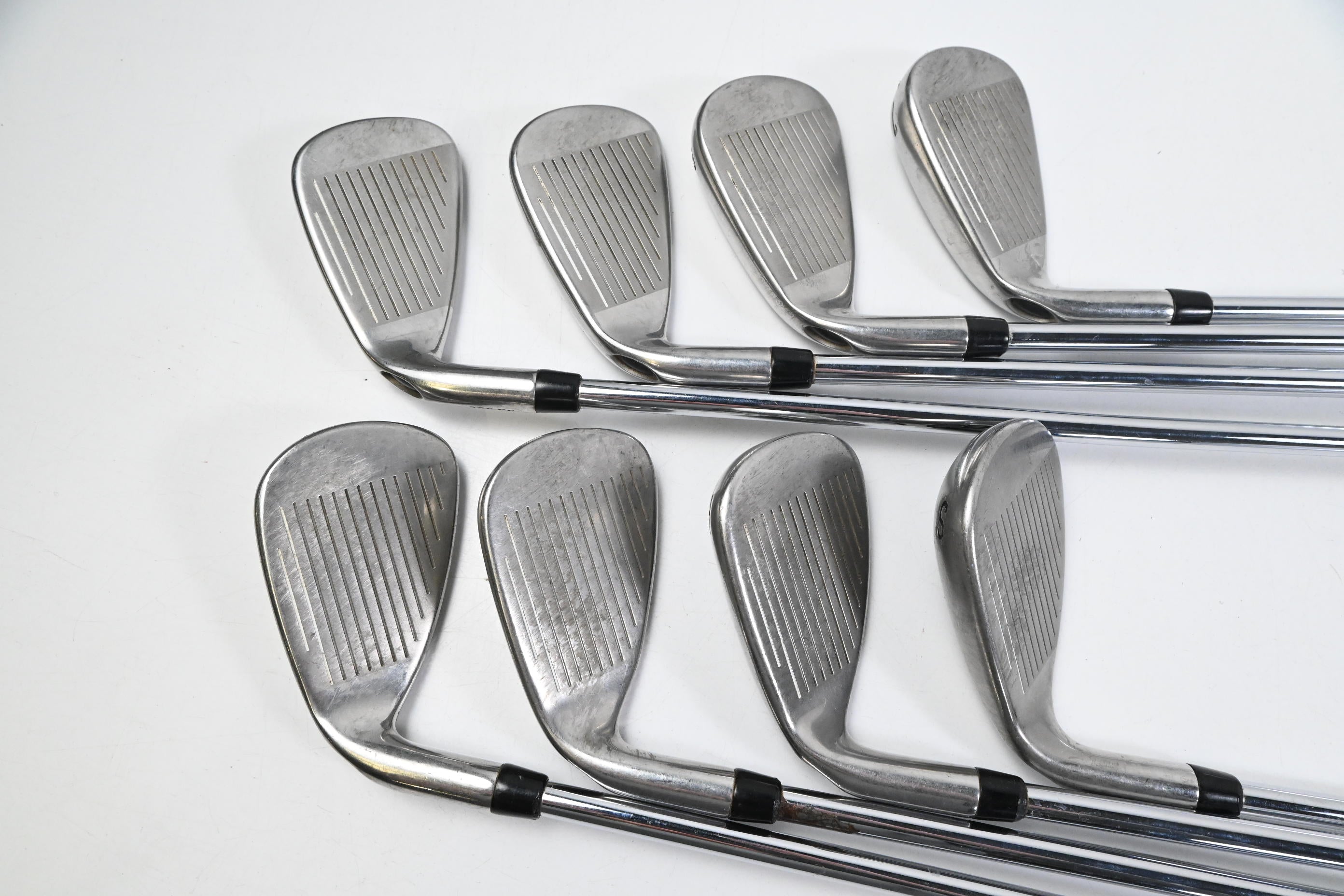 Callaway Steelhead XR Irons / 4-PW-SW / Regular Flex XP 95 Shafts