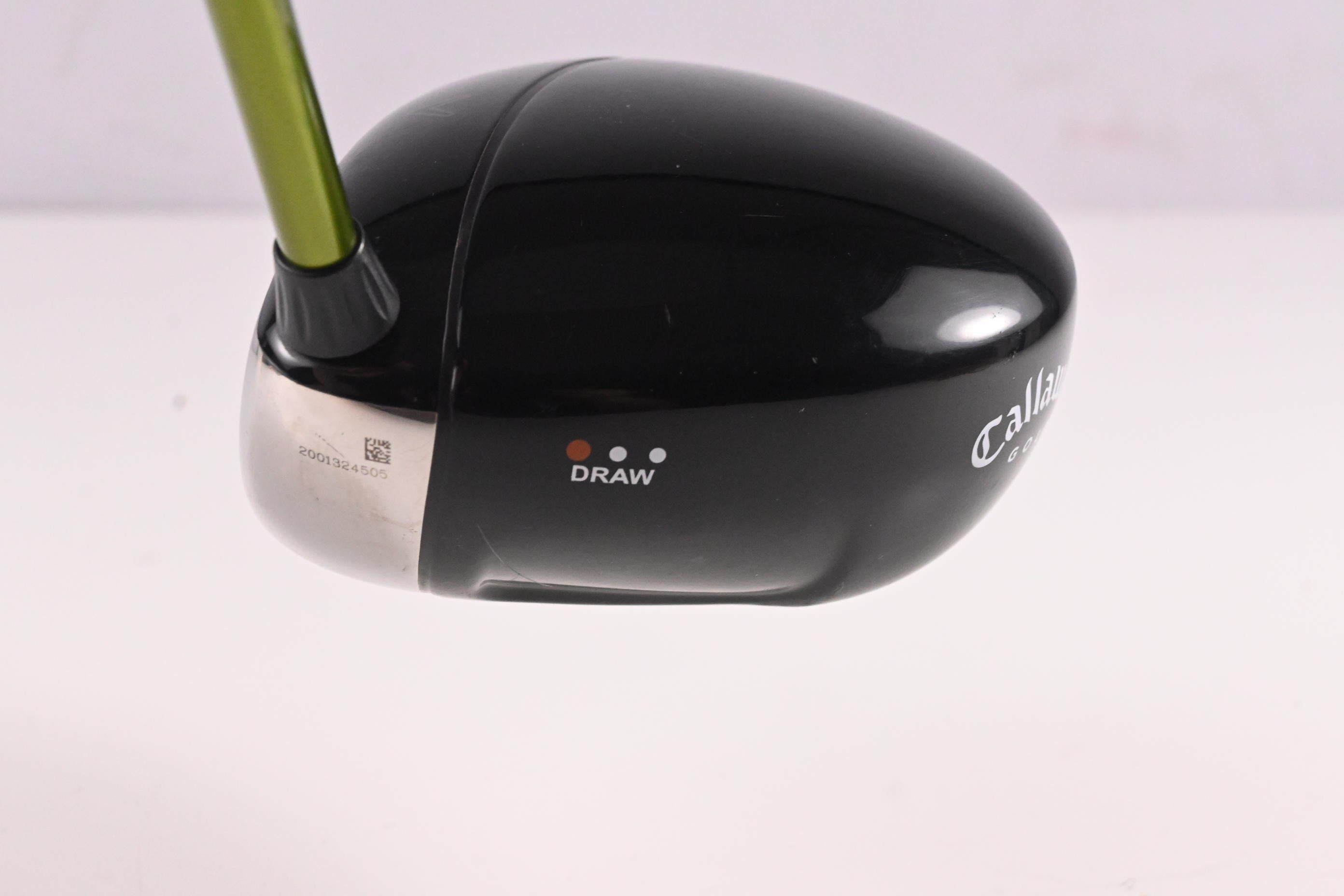 Callaway Big Bertha FT-3 Fusion Driver / 11 Degree / Regular Flex Aldila NV 65