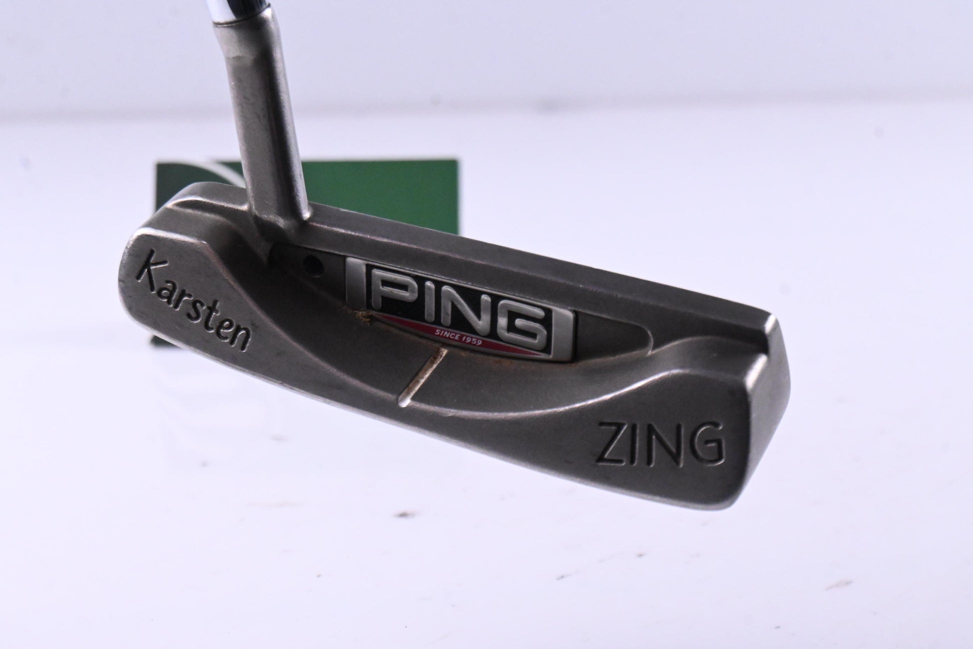 Ping Karsten Zing 1959 Putter / 33 Inch