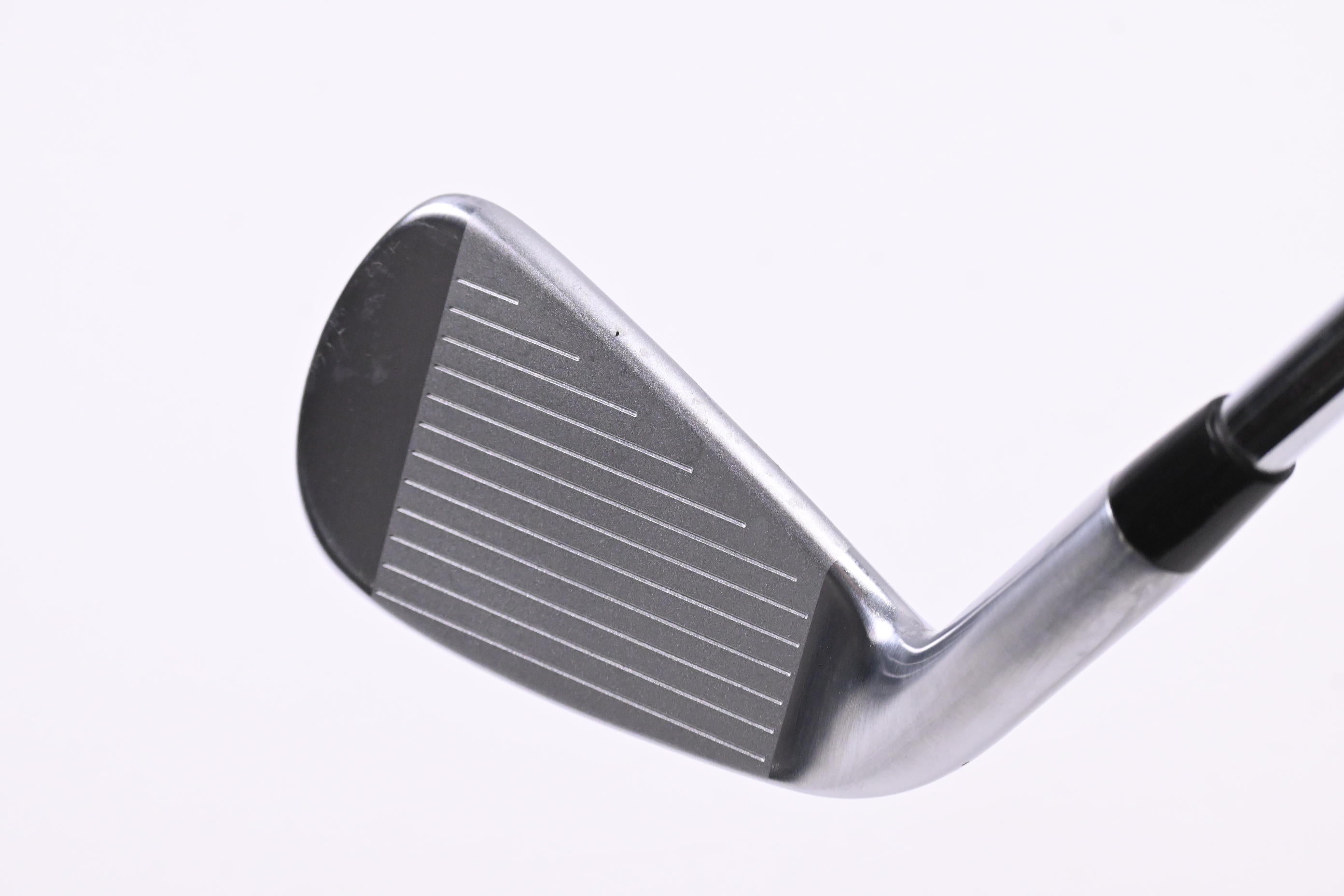 Caley 01T #4 Iron / 22 Degree / Regular Flex KBS Tour 110 Shaft