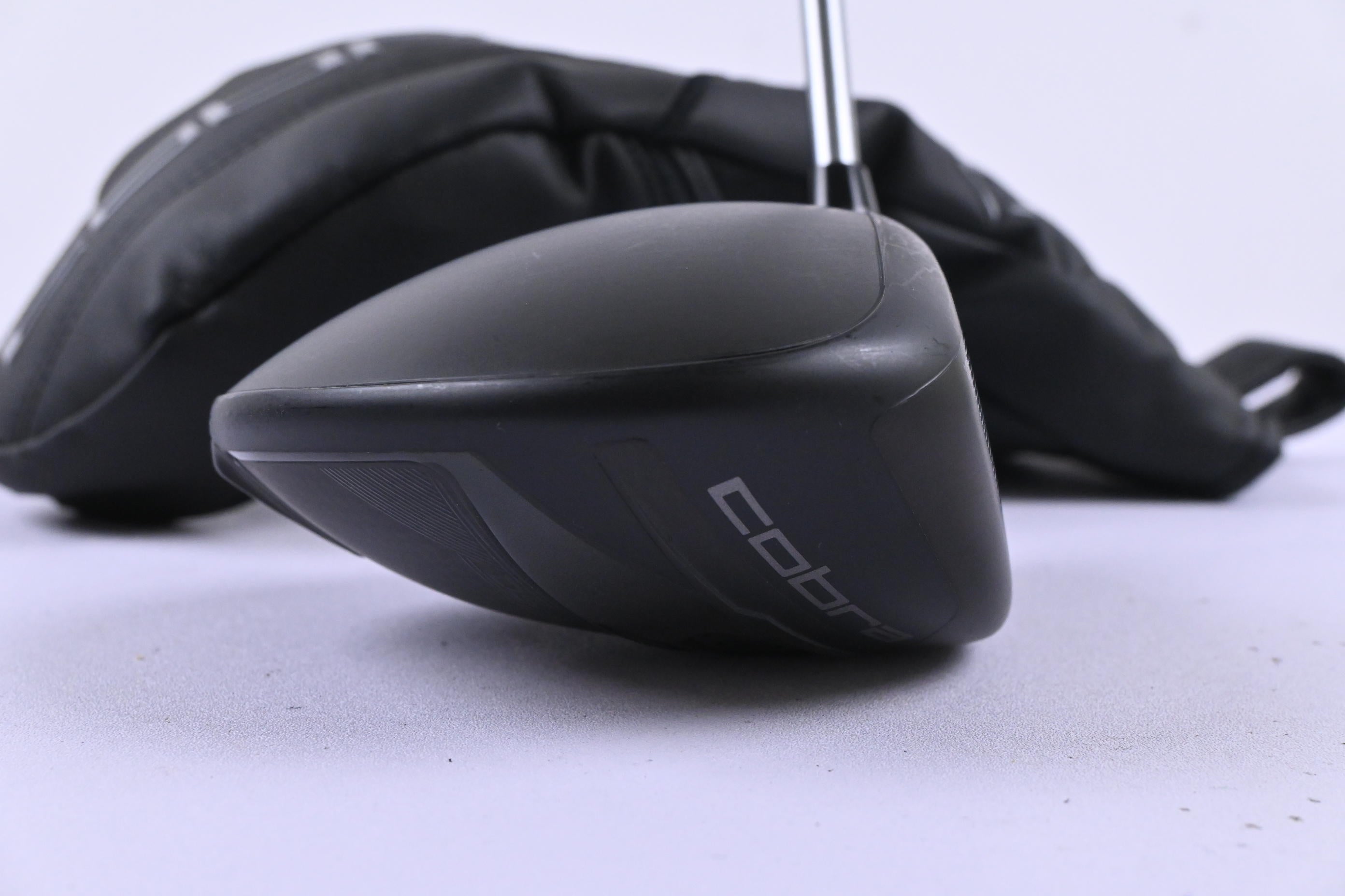 Cobra DS-Adapt LS Driver / 10.5 Degree / Stiff Flex Fujikura Pro Black 60 Shaft