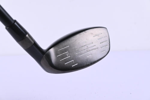 Left Hand Eleven #7 Hybrid / 31 Degree / Senior Flex KBS 60 Shaft
