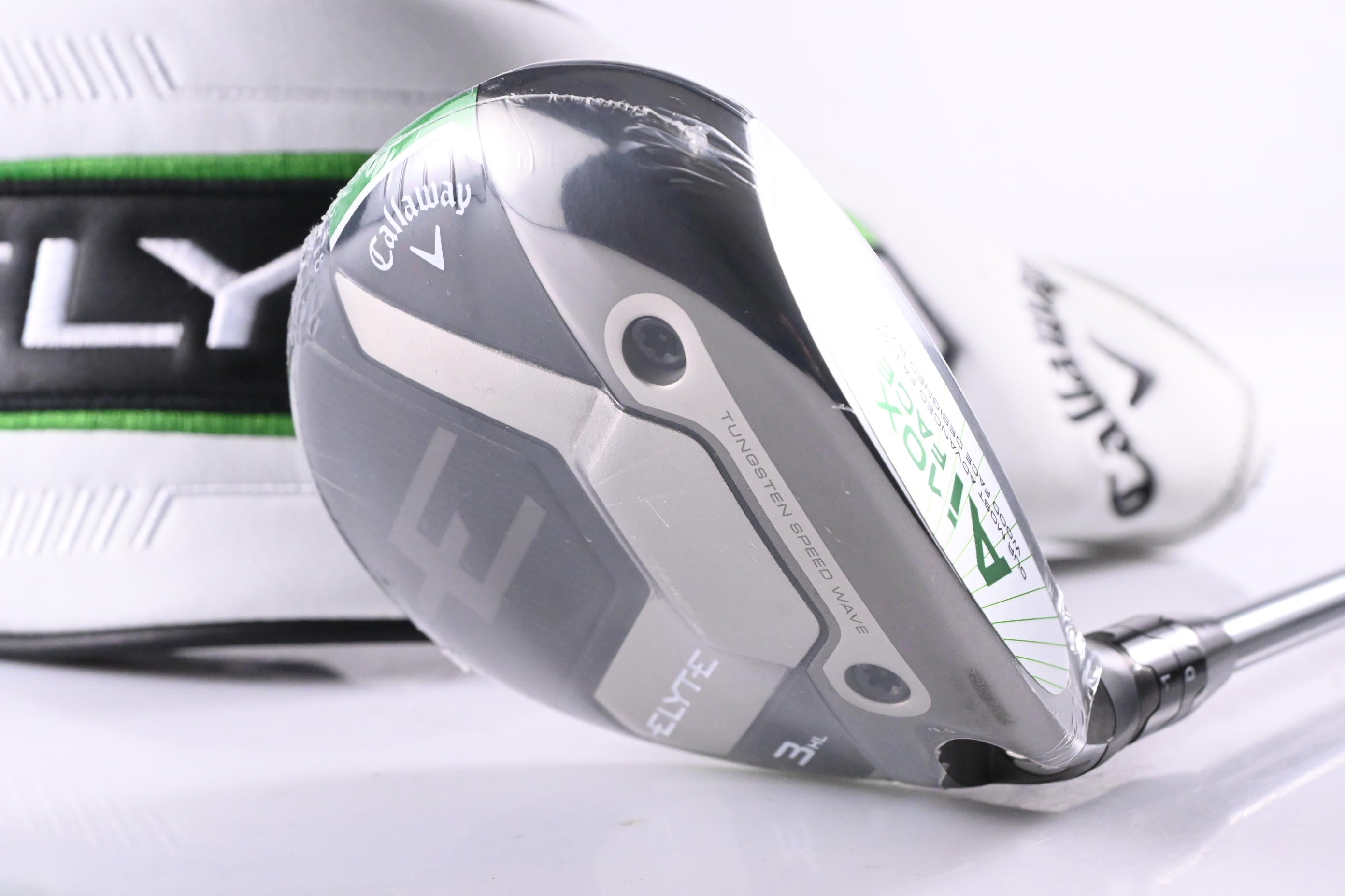 Callaway Elyte #3 Wood / 16.5 Degree / Regular Flex Project X Denali Charcoal 60