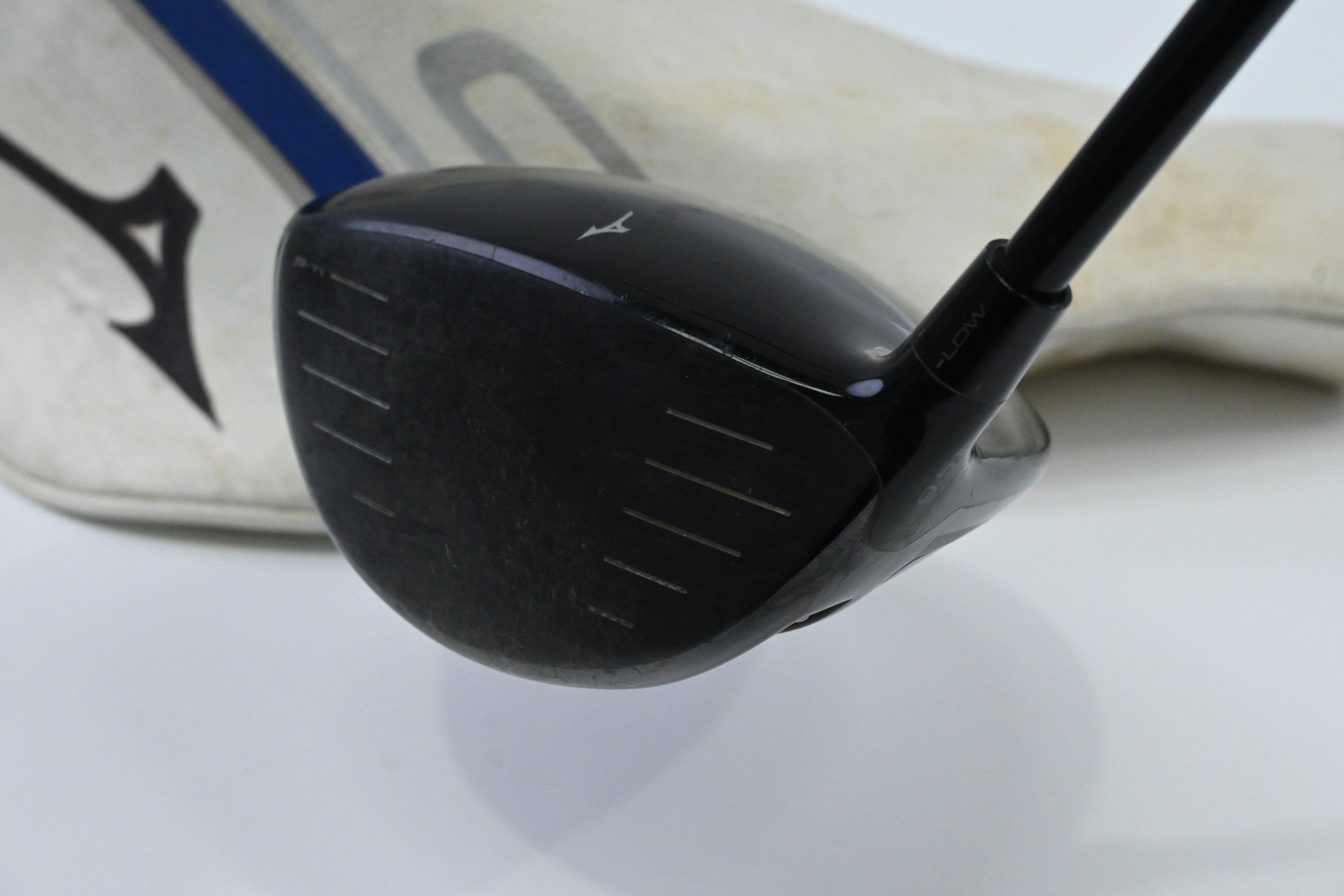 Mizuno ST-Z 220 Driver / 9.5 Degree / Regular Flex Tensei AV Raw Blue 65