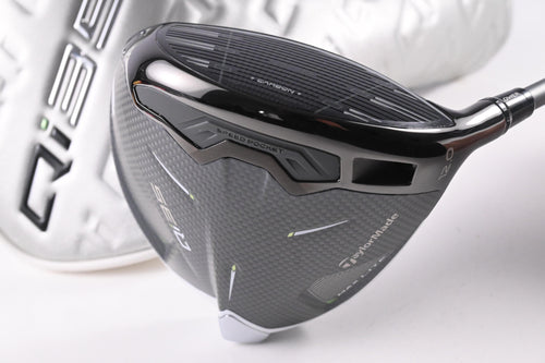 Taylormade Qi35 Max Lite Driver / 12 Degree / Stiff Flex Fujikura Air Speeder 50