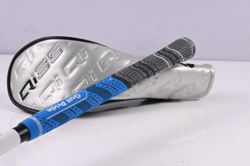 Taylormade Qi35 Max #4 Hybrid / 23 Degree / Senior Flex Fujikura Air Speeder 50