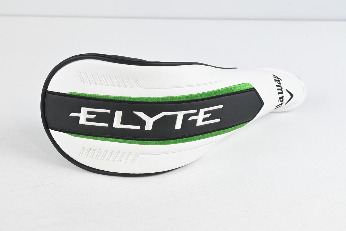 Callaway Elyte #3 Wood / 15 Degree / Stiff Flex Denali Charcoal 60 Shaft