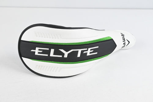 Callaway Elyte #3 Wood / 15 Degree / Stiff Flex Denali Charcoal 60 Shaft