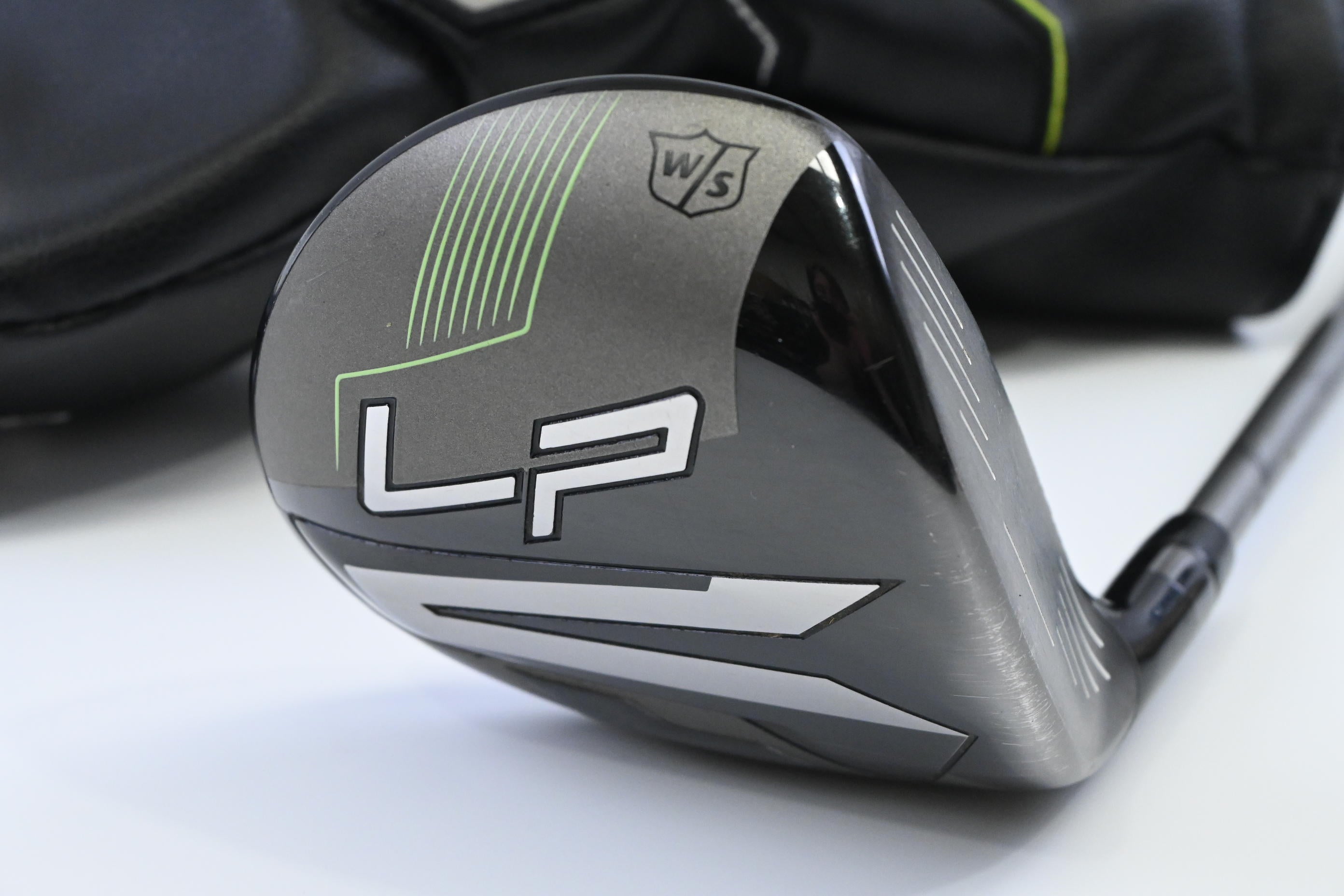Ladies Wilson Launch Pad 2022 #5 Wood / 19 Degree / Ladies Flex Evenflow 45