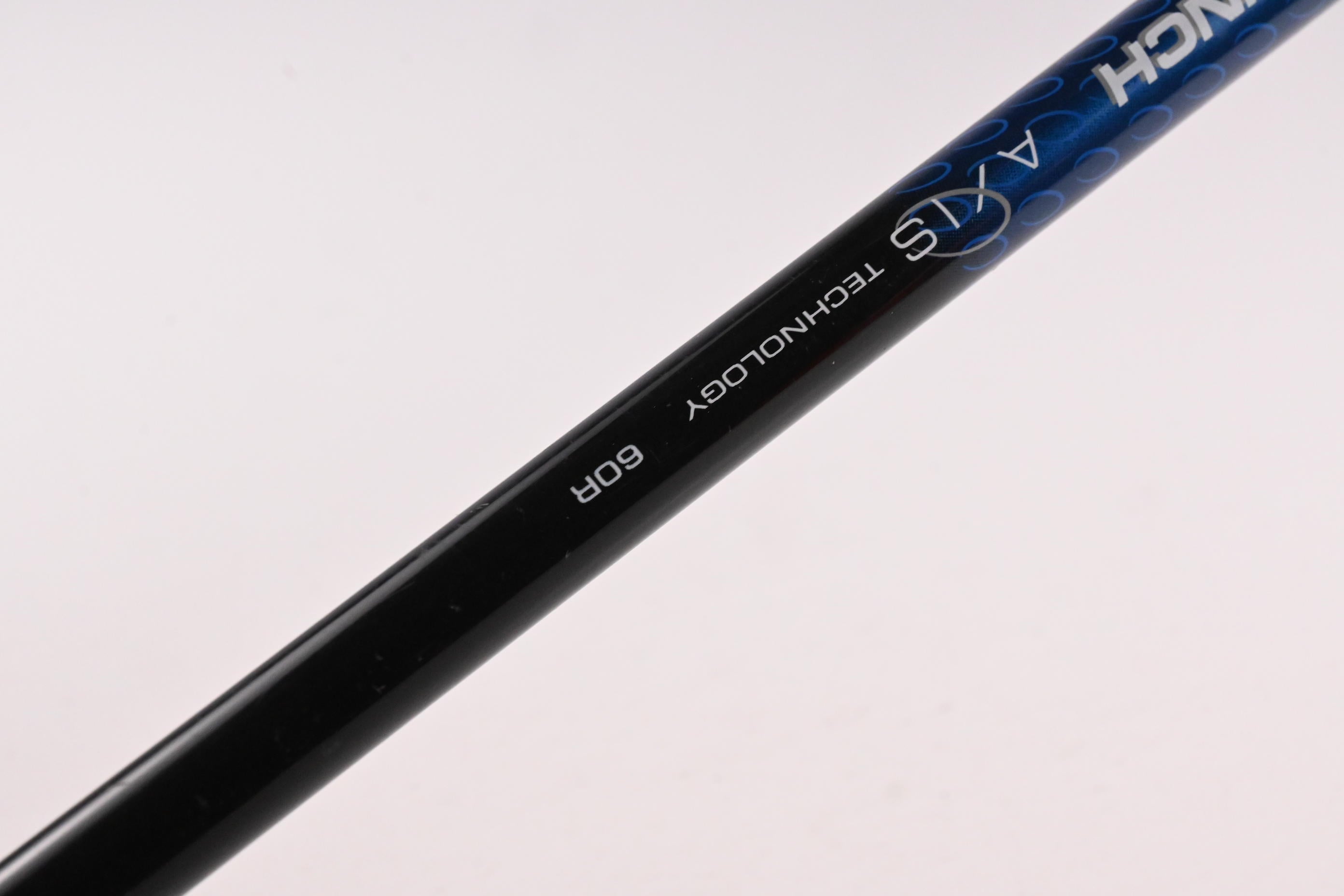 Bridgestone J38 Driver / 9.5 Degree / Regular Flex ProLaunch AXIS 60 Shaft